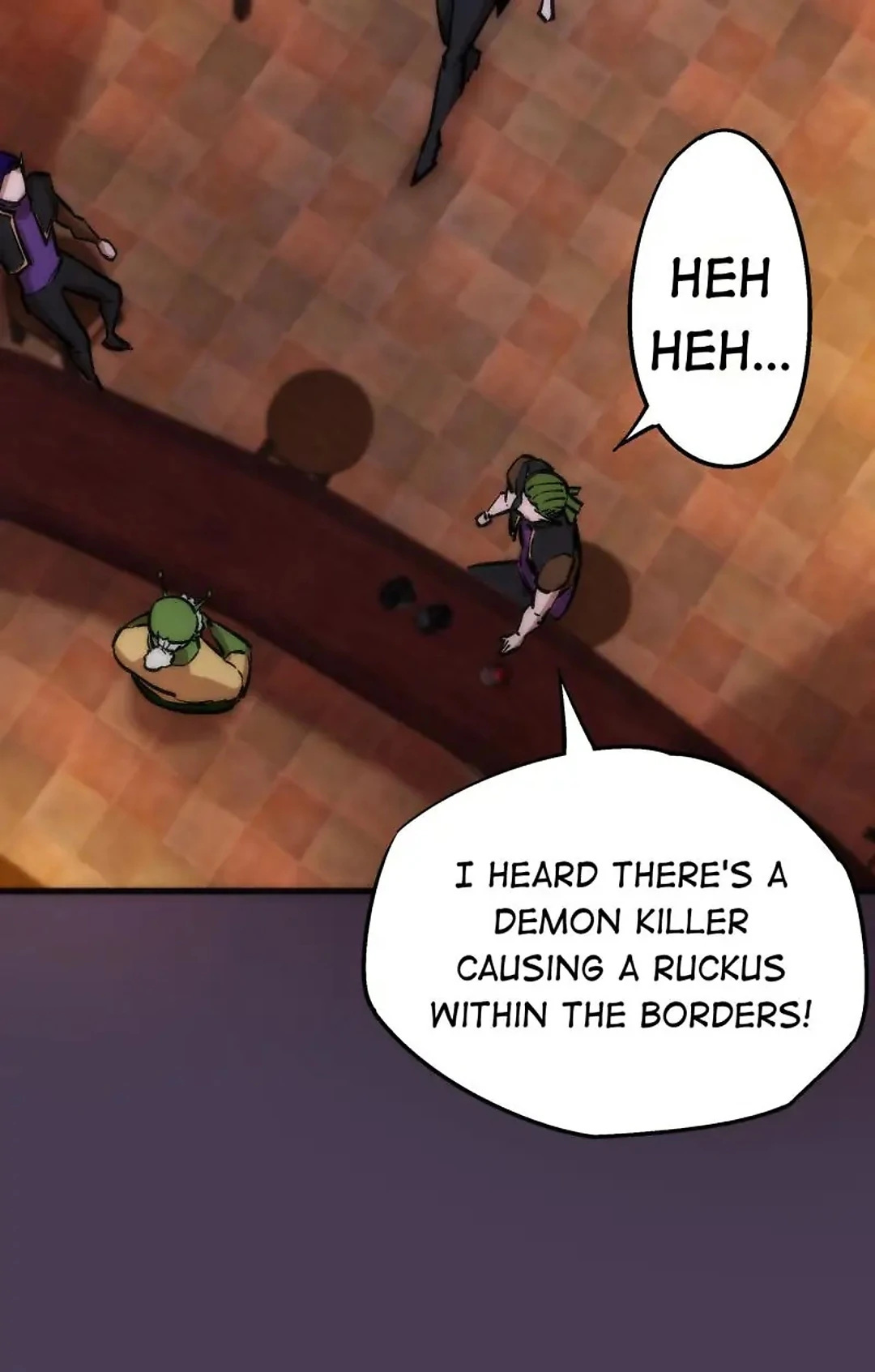 I Am Not The Demon Lord Chapter 19 - page 54