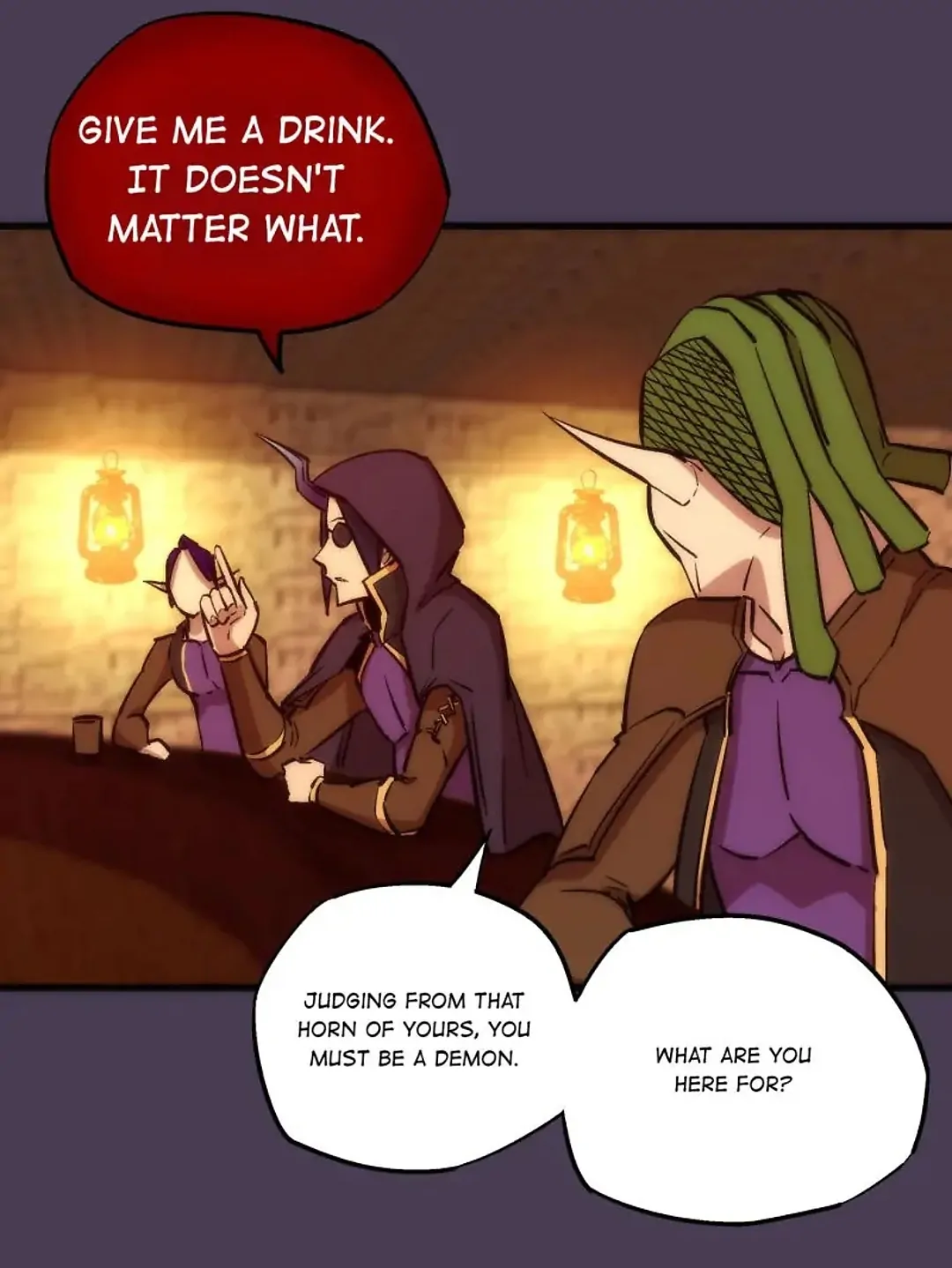 I Am Not The Demon Lord Chapter 19 - page 55