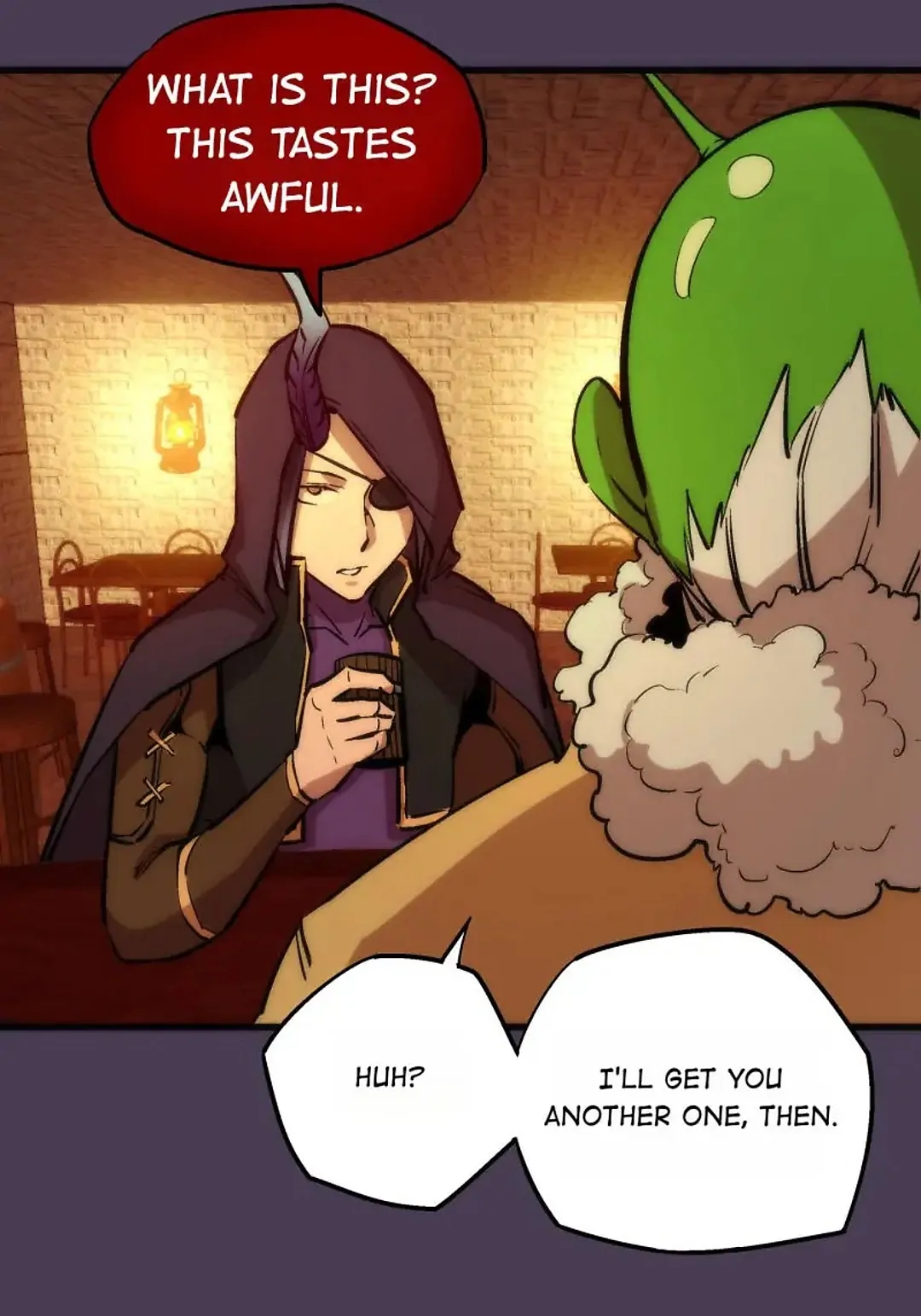 I Am Not The Demon Lord Chapter 19 - page 57