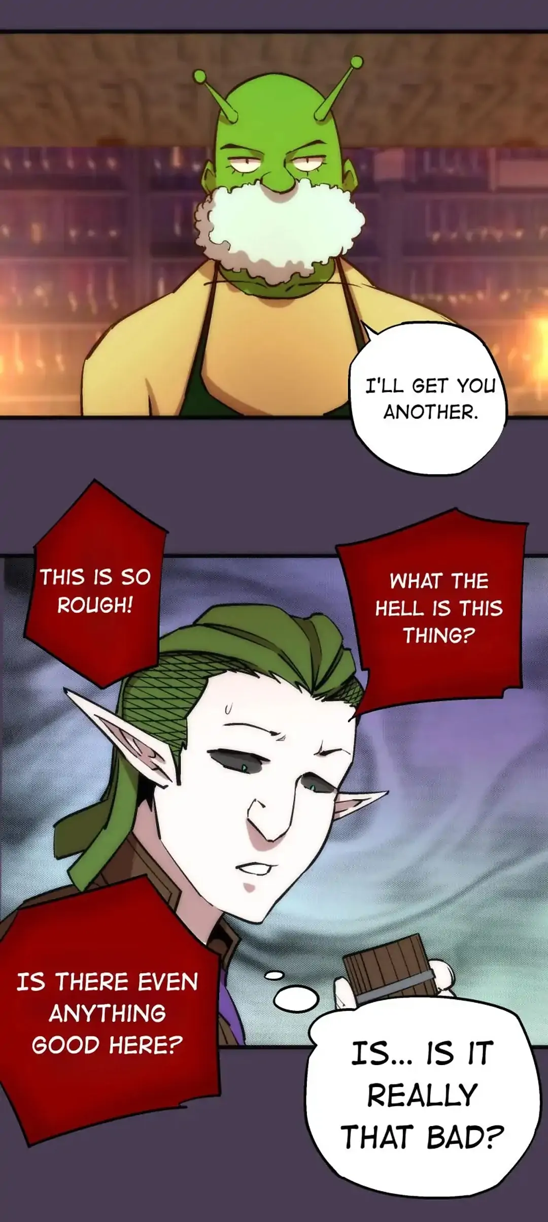 I Am Not The Demon Lord Chapter 19 - page 59