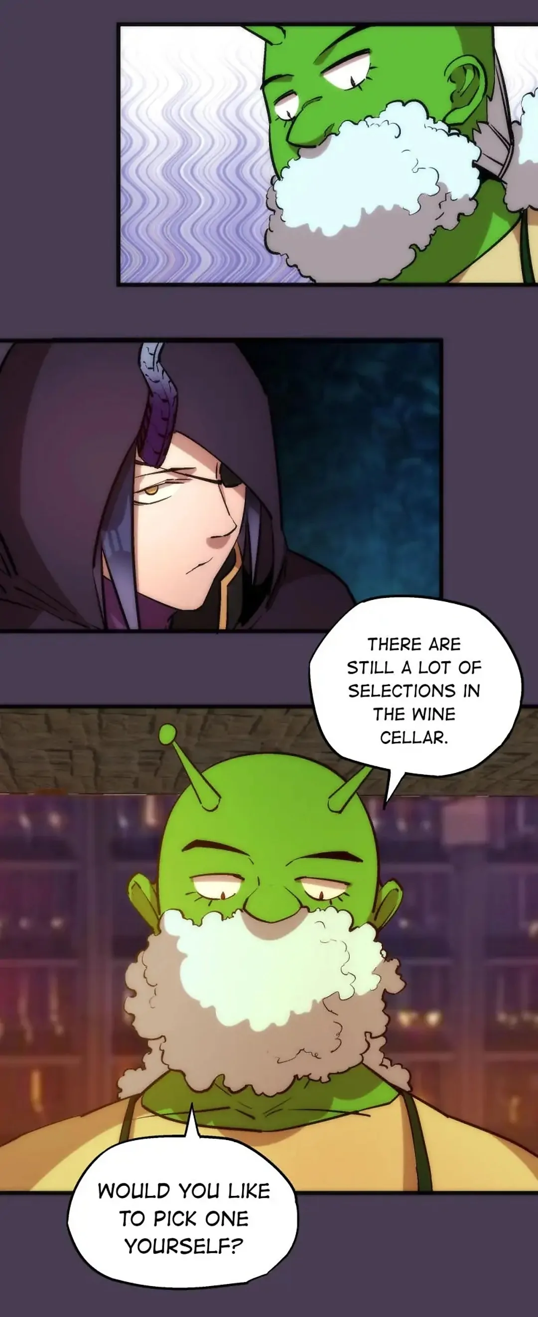 I Am Not The Demon Lord Chapter 19 - page 60