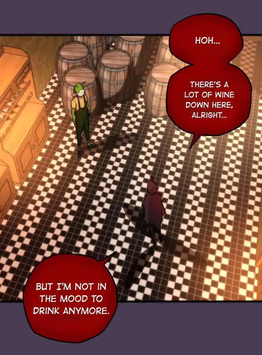 I Am Not The Demon Lord Chapter 19 - page 61