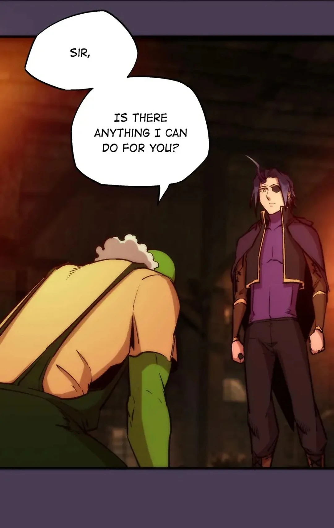 I Am Not The Demon Lord Chapter 19 - page 63