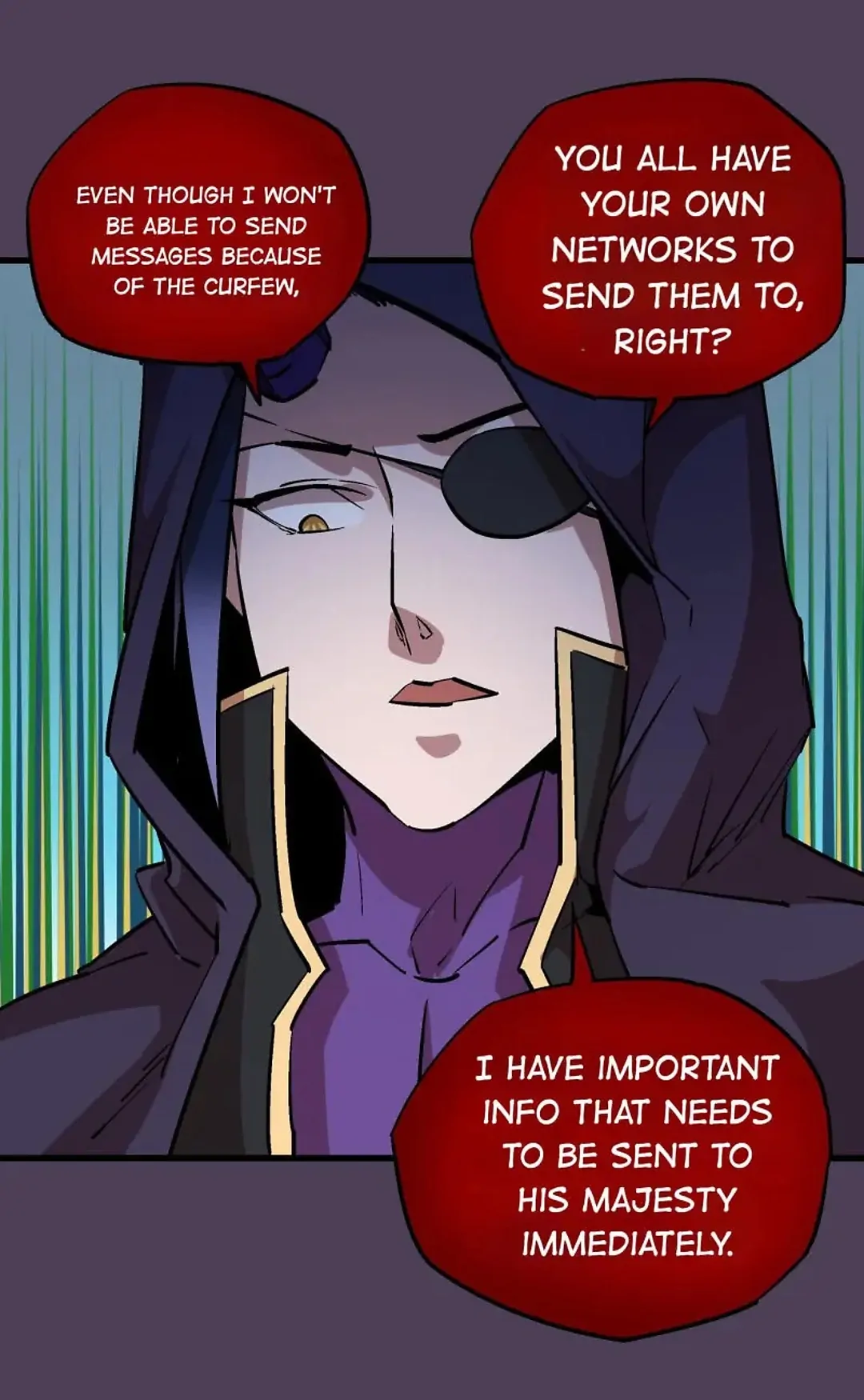 I Am Not The Demon Lord Chapter 19 - page 64