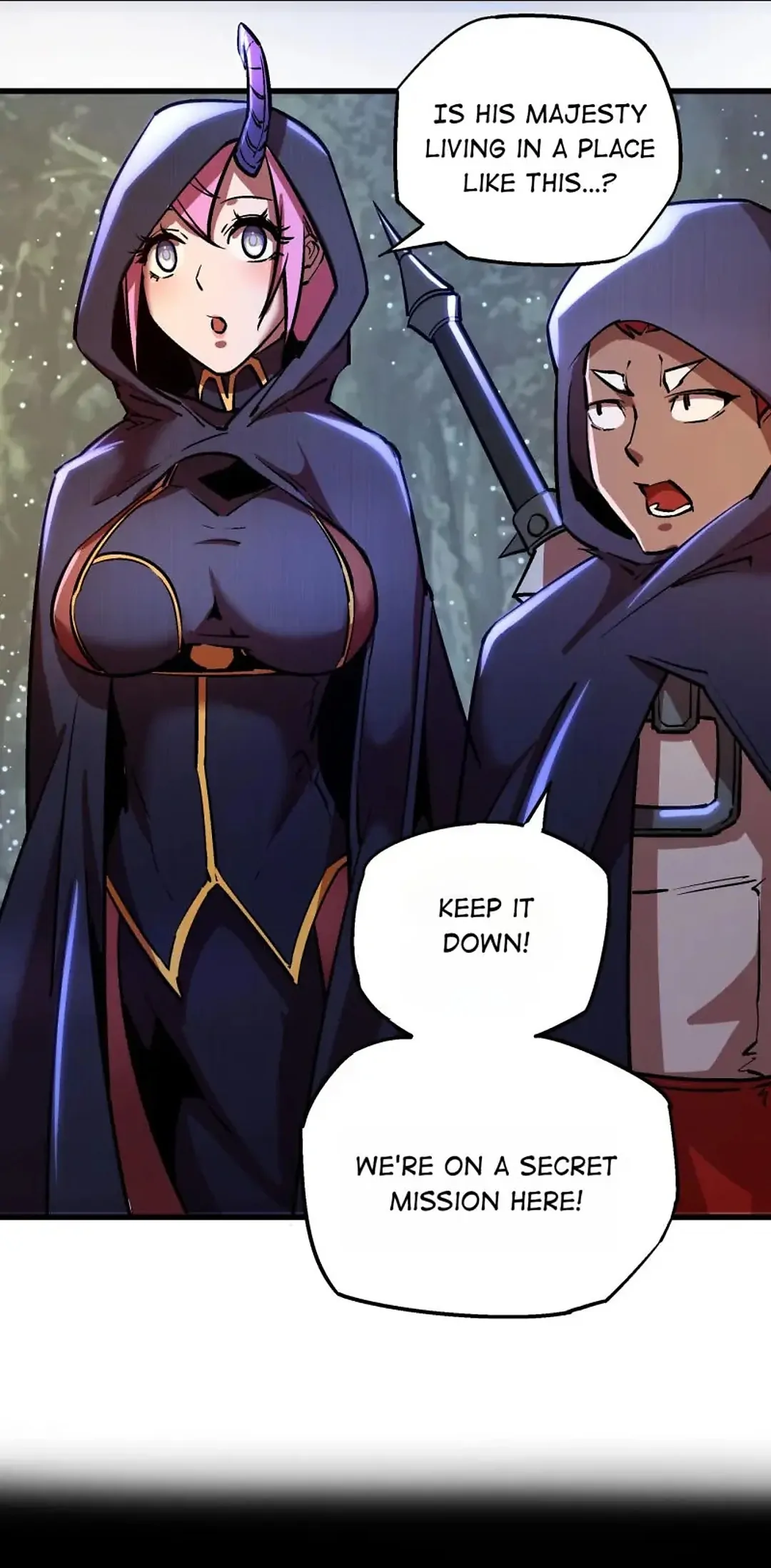 I Am Not The Demon Lord Chapter 19 - page 66