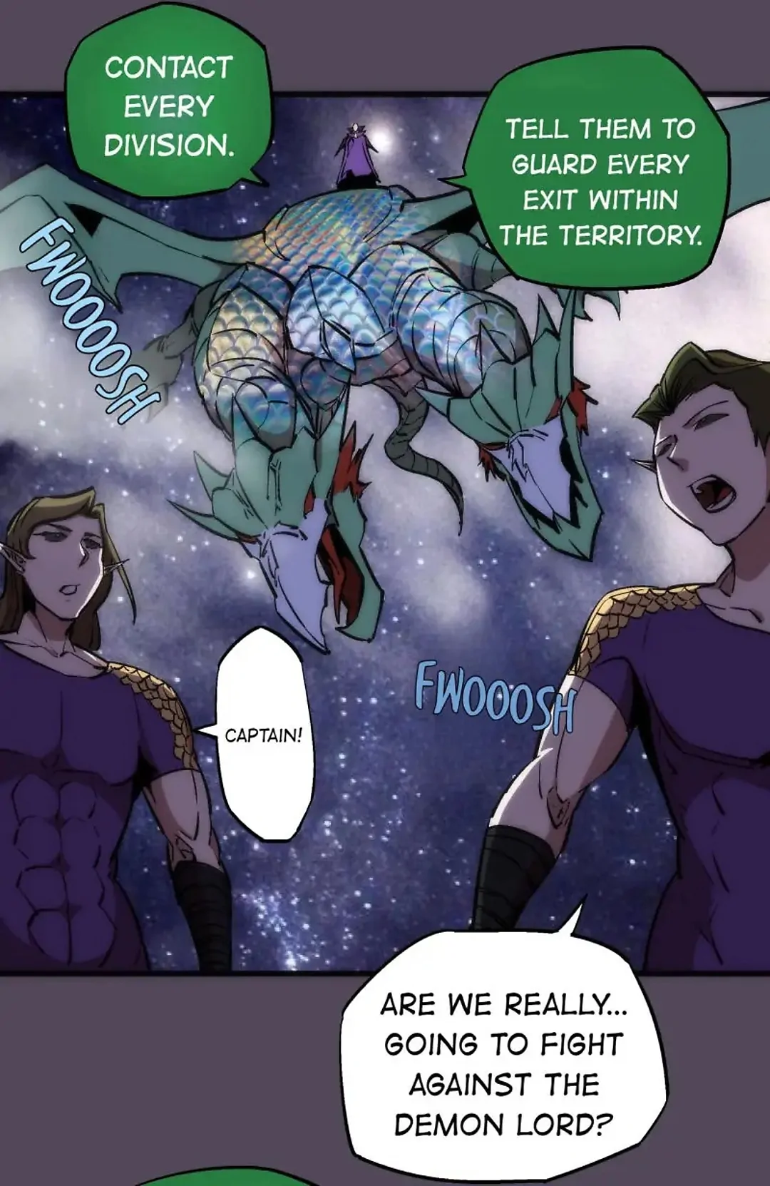 I Am Not The Demon Lord Chapter 19 - page 9