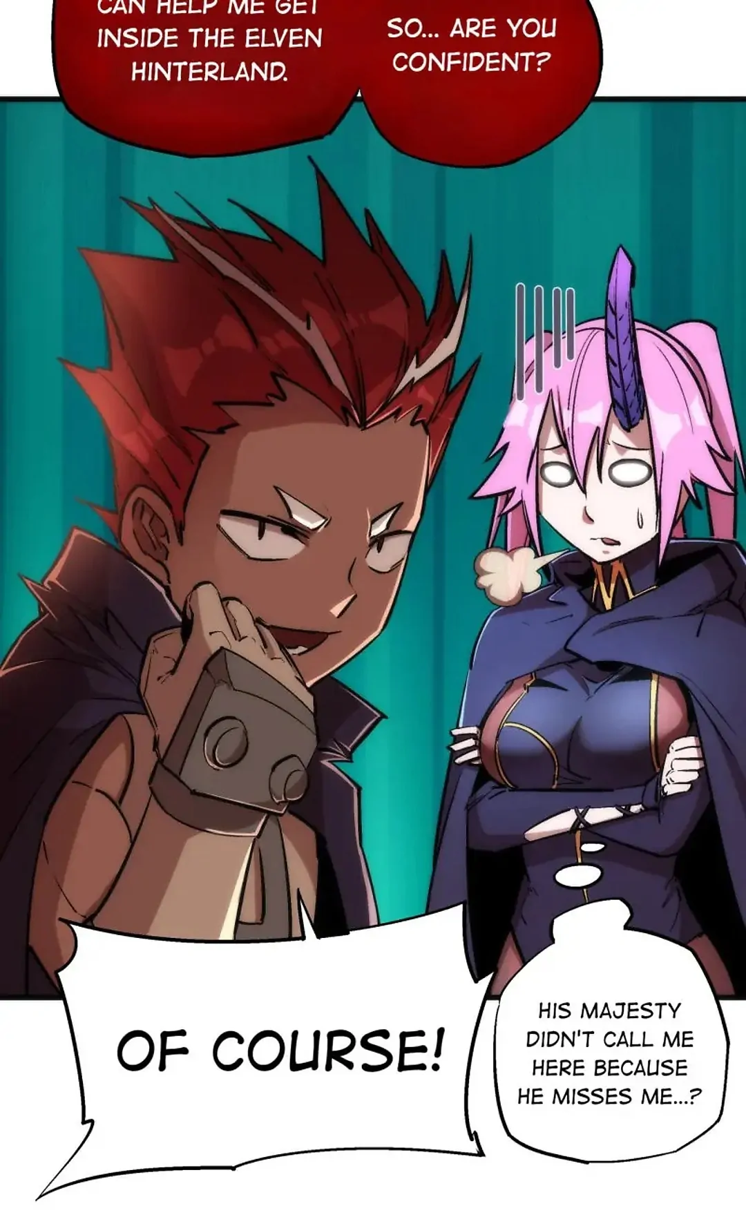 I Am Not The Demon Lord Chapter 20 - page 10