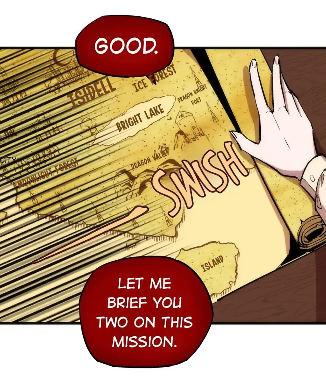 I Am Not The Demon Lord Chapter 20 - page 11