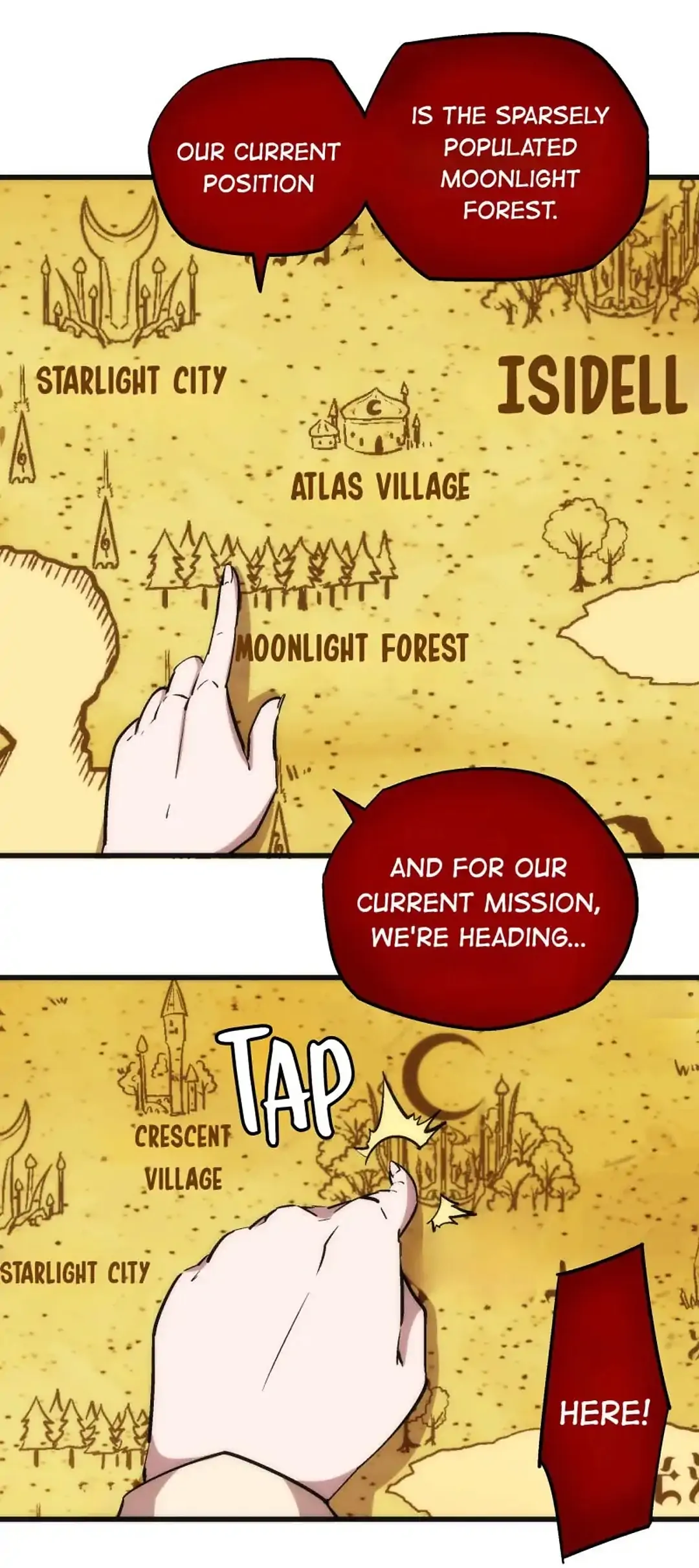 I Am Not The Demon Lord Chapter 20 - page 12