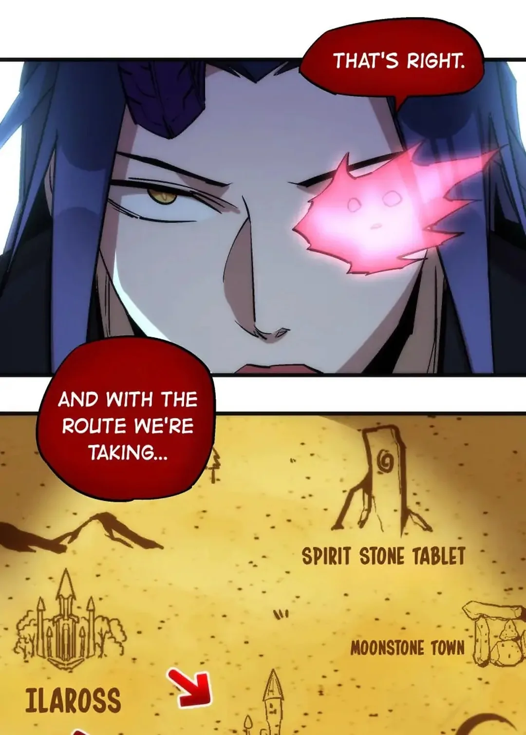 I Am Not The Demon Lord Chapter 20 - page 14