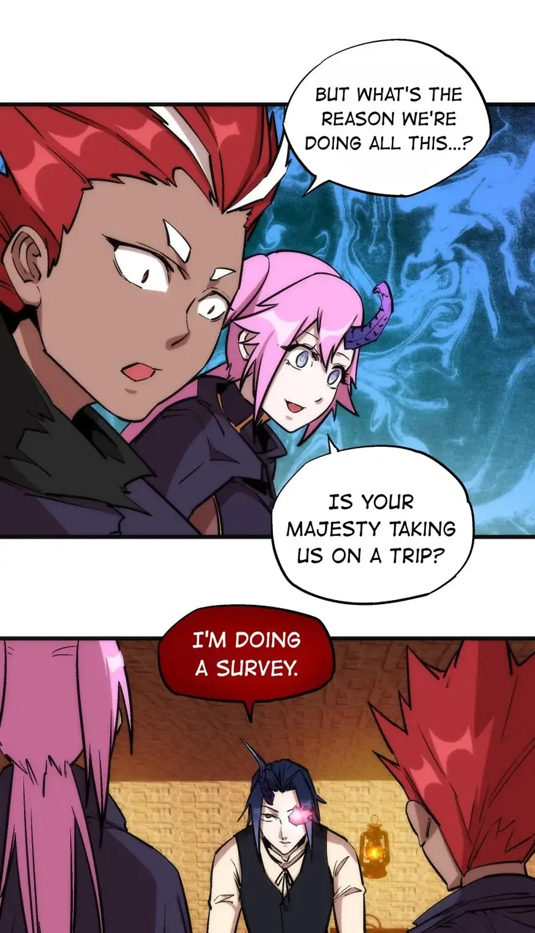 I Am Not The Demon Lord Chapter 20 - page 16