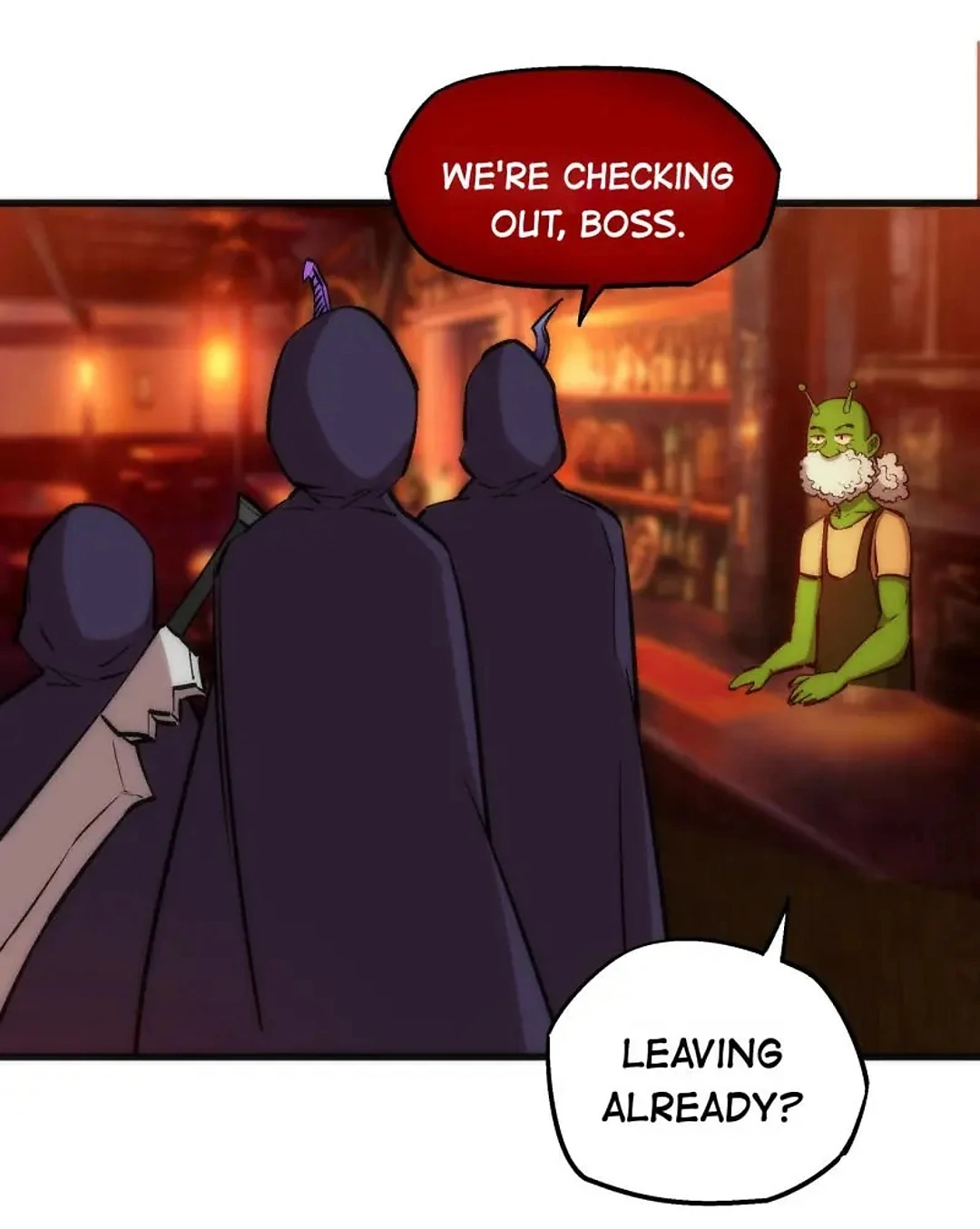 I Am Not The Demon Lord Chapter 20 - page 18