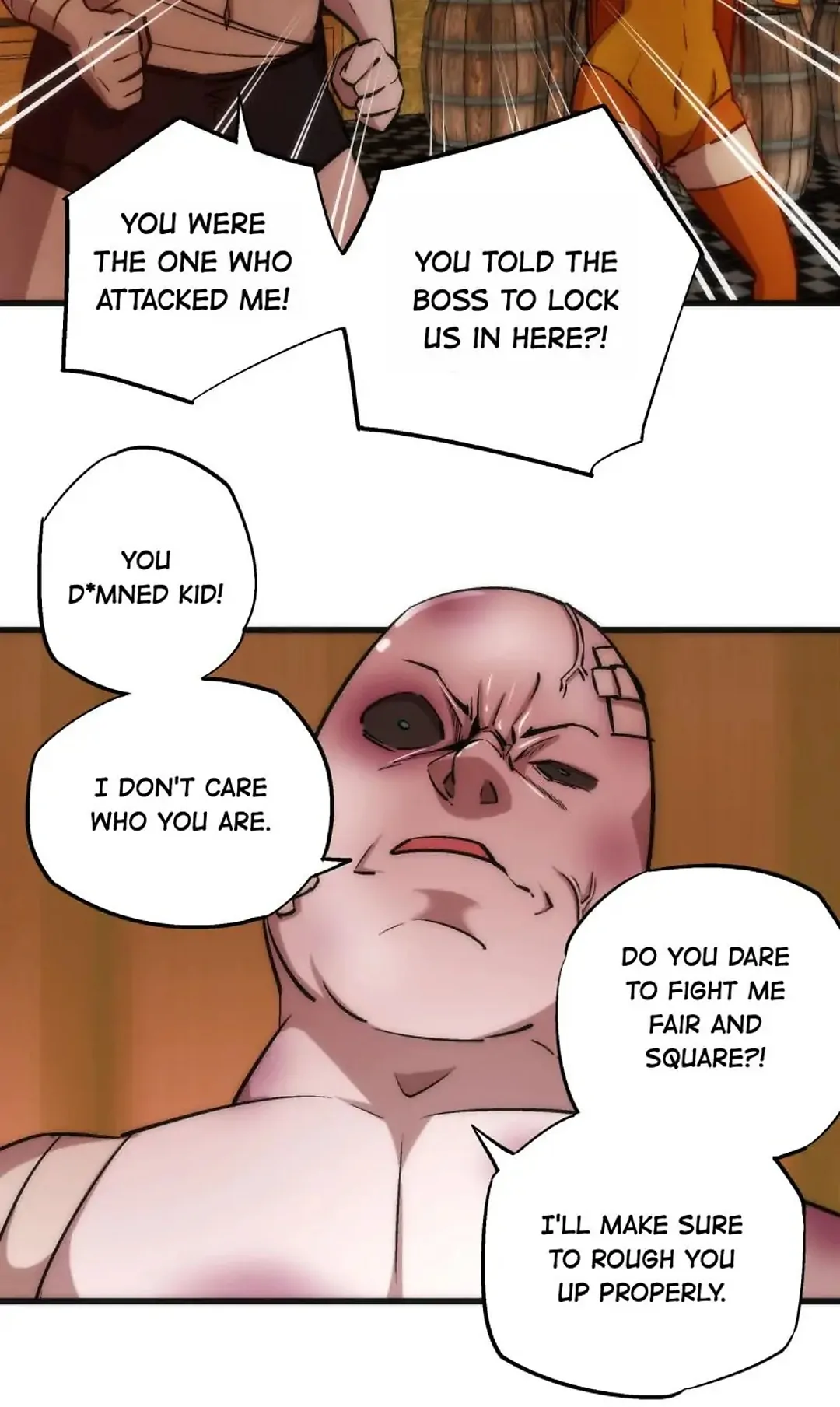 I Am Not The Demon Lord Chapter 20 - page 20