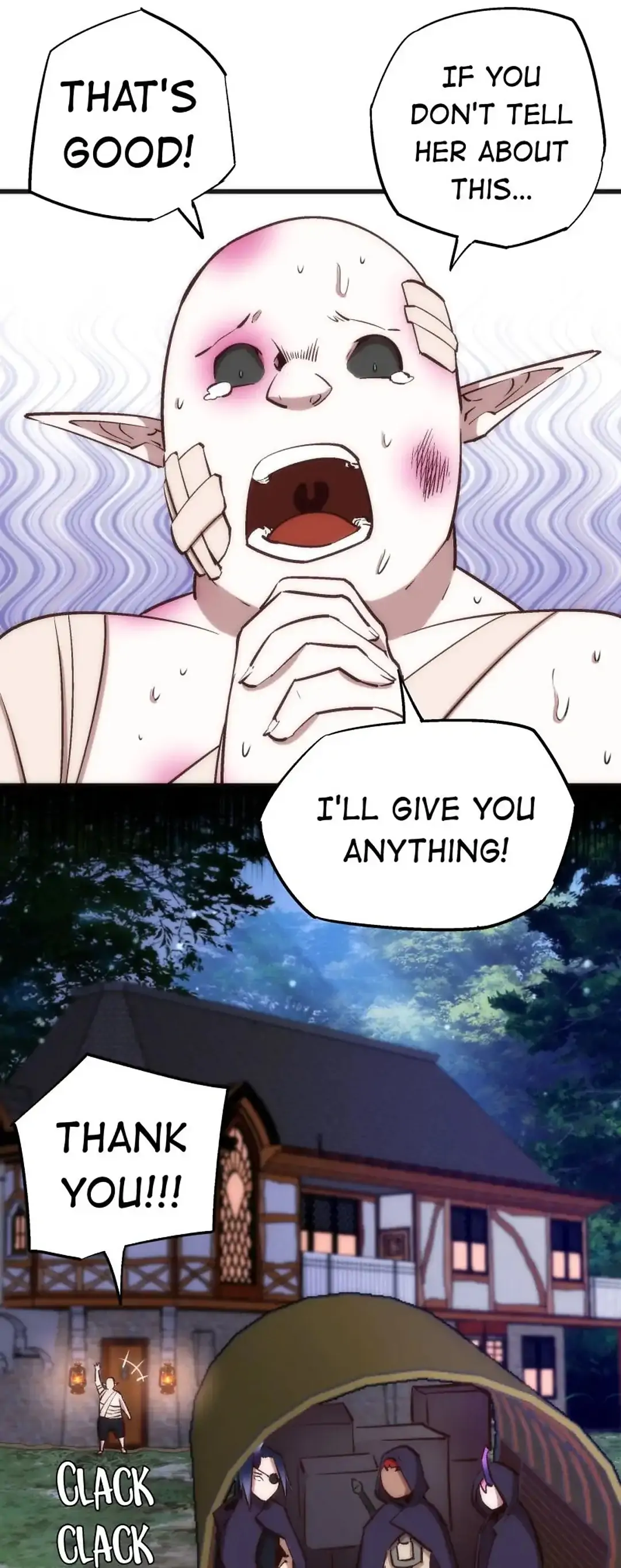 I Am Not The Demon Lord Chapter 20 - page 27