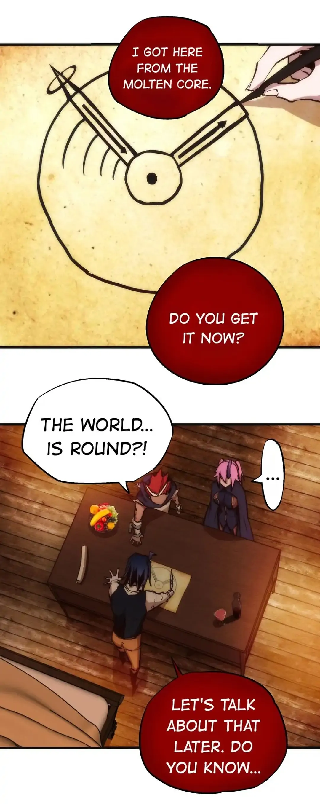 I Am Not The Demon Lord Chapter 20 - page 3