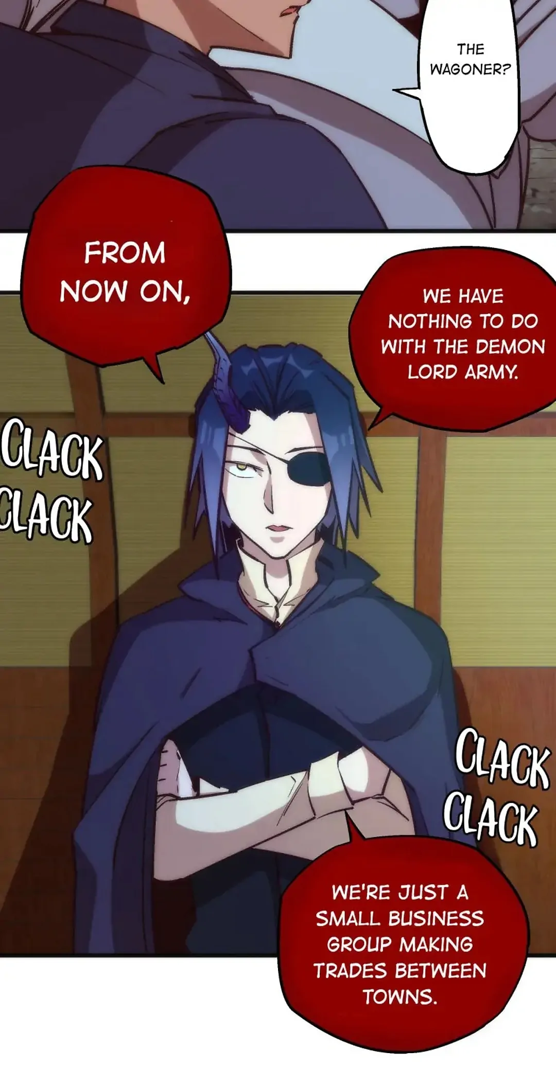 I Am Not The Demon Lord Chapter 20 - page 31