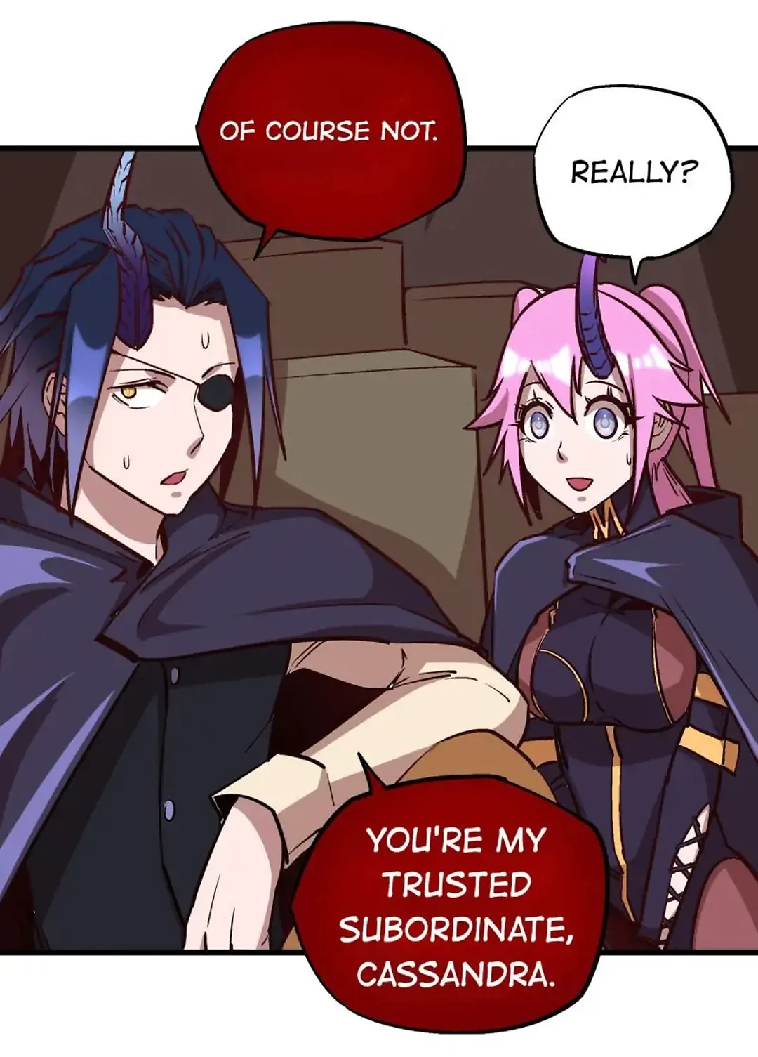 I Am Not The Demon Lord Chapter 20 - page 39