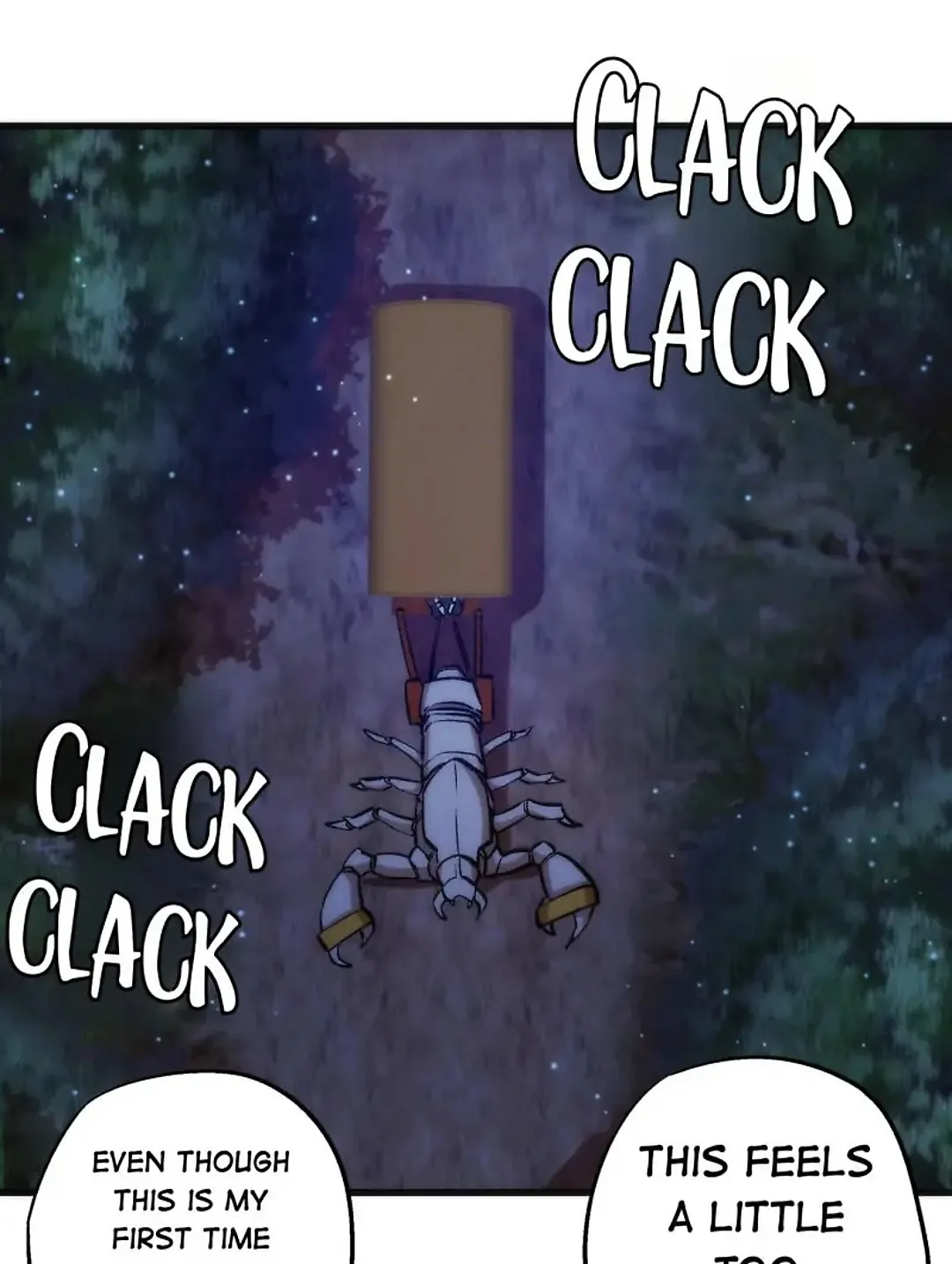 I Am Not The Demon Lord Chapter 20 - page 42