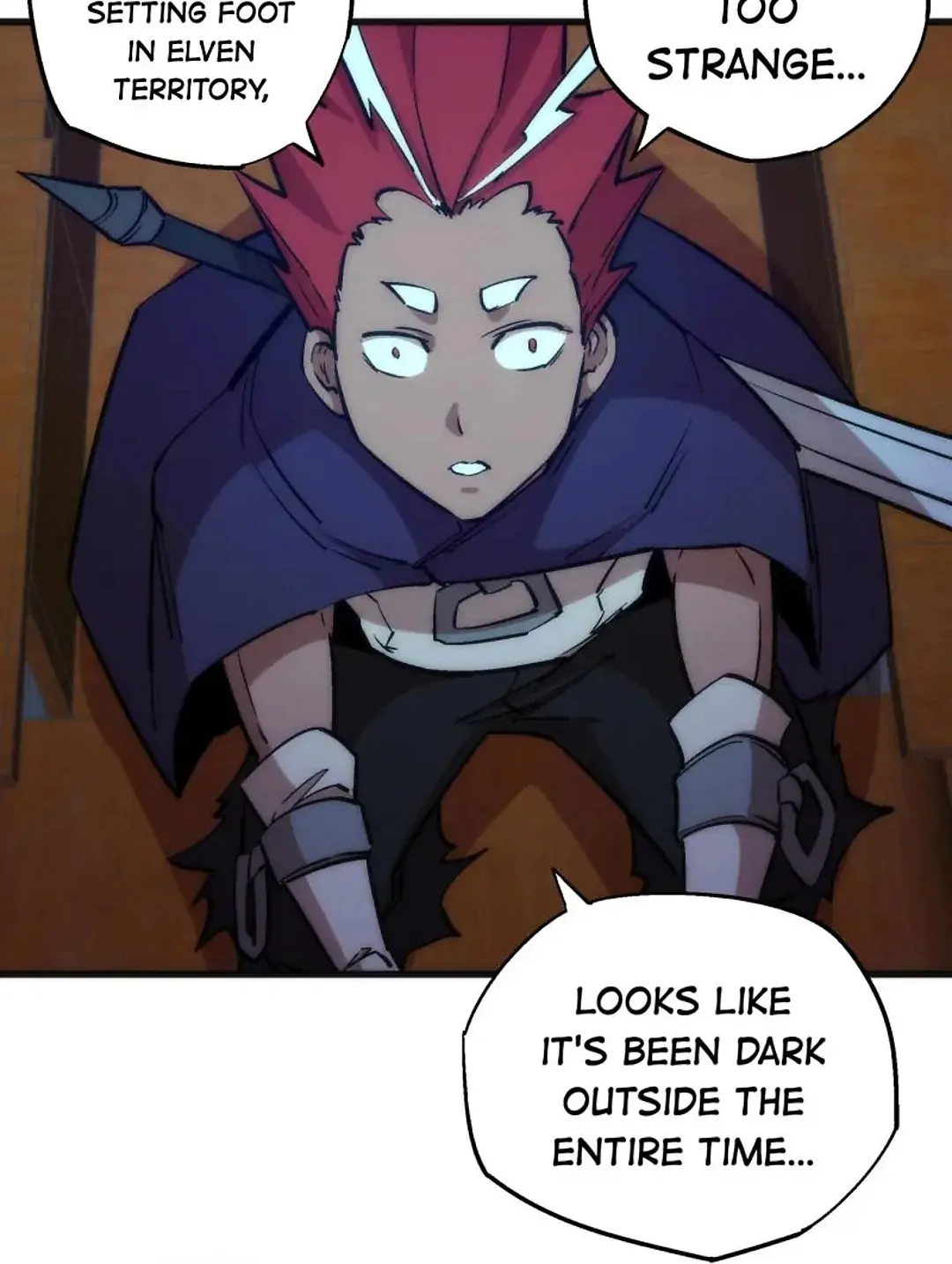 I Am Not The Demon Lord Chapter 20 - page 43