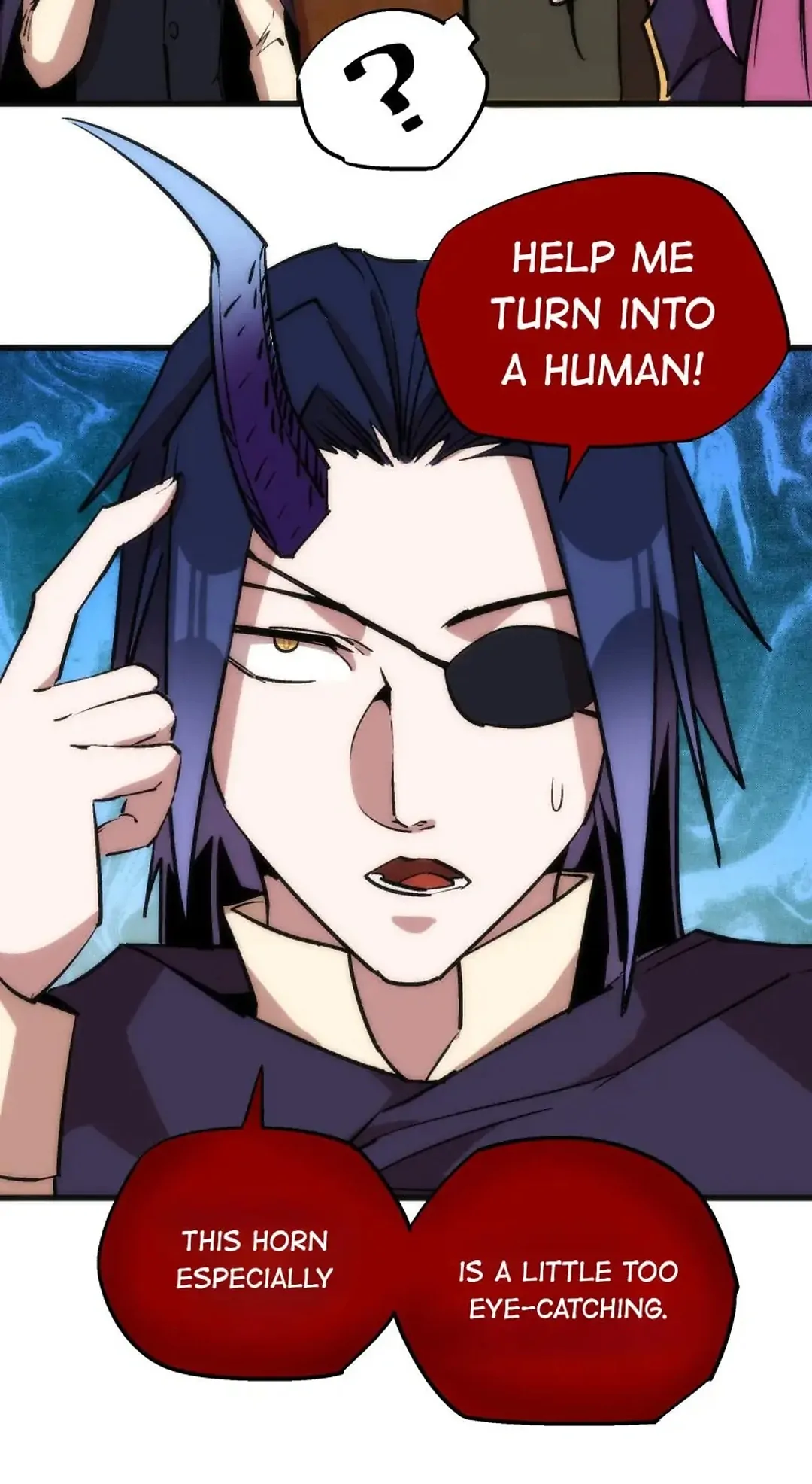 I Am Not The Demon Lord Chapter 20 - page 51