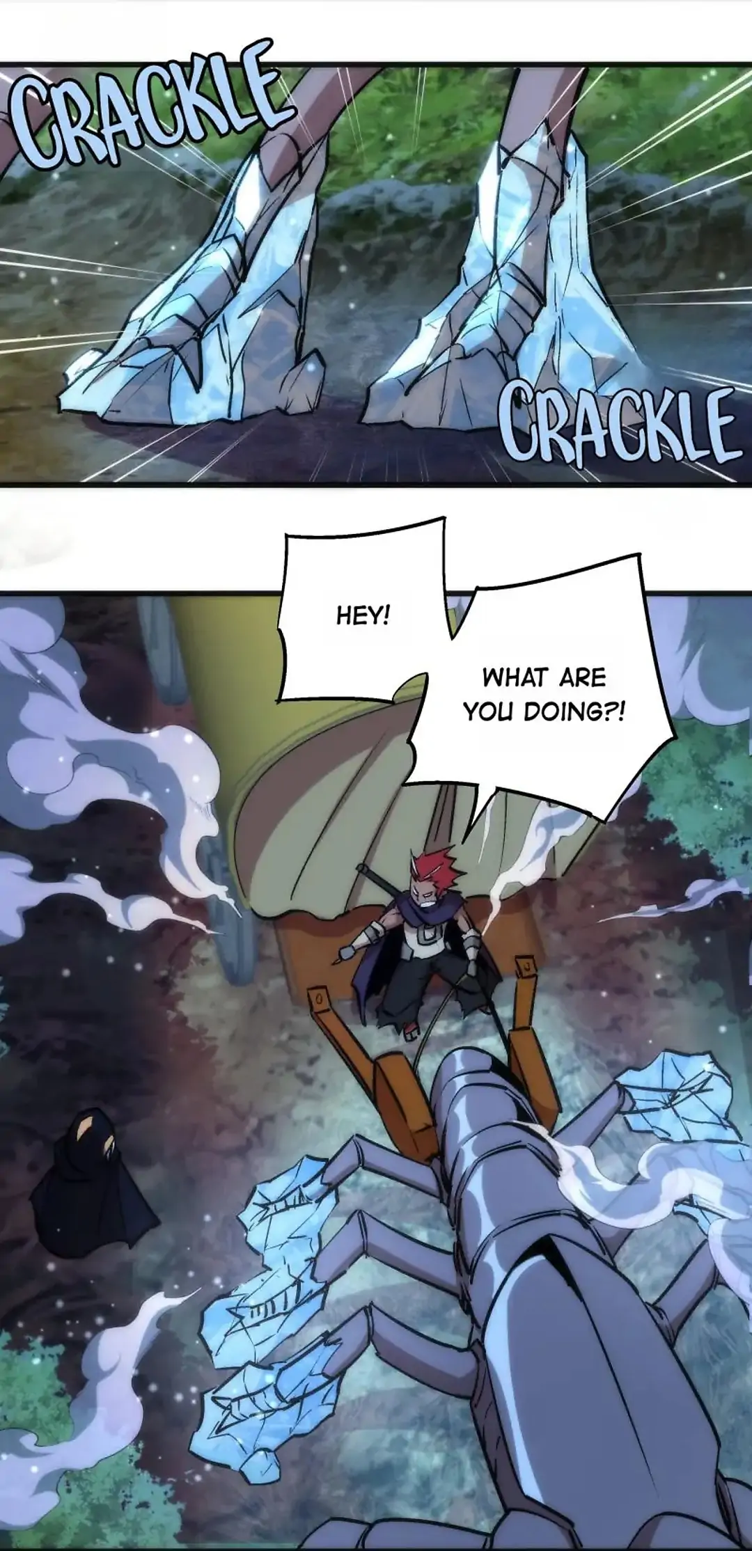 I Am Not The Demon Lord Chapter 20 - page 54