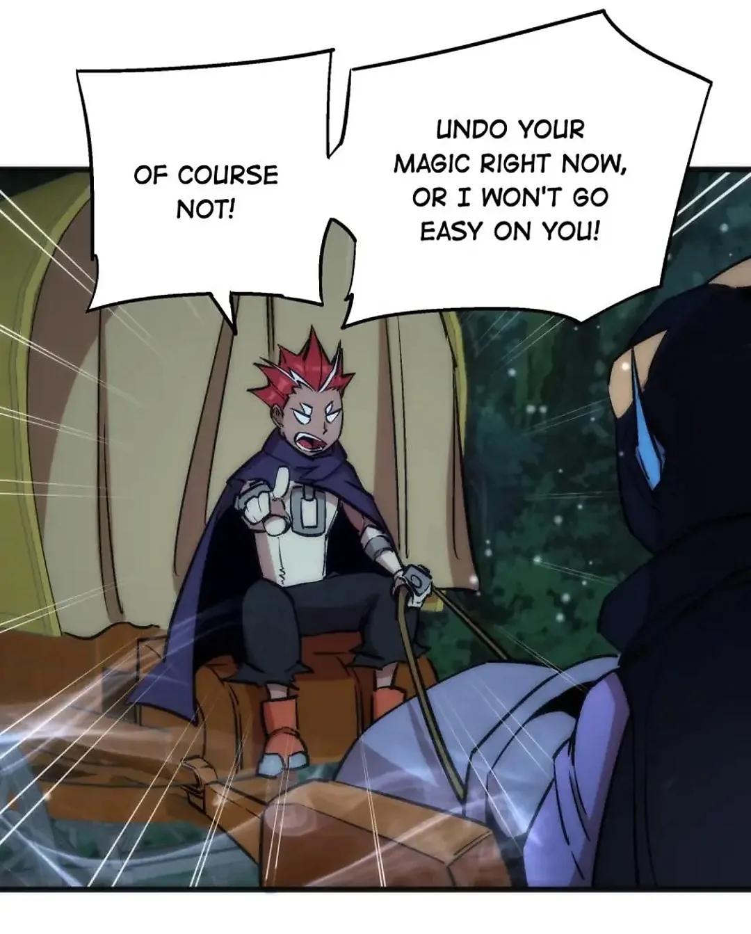 I Am Not The Demon Lord Chapter 20 - page 56