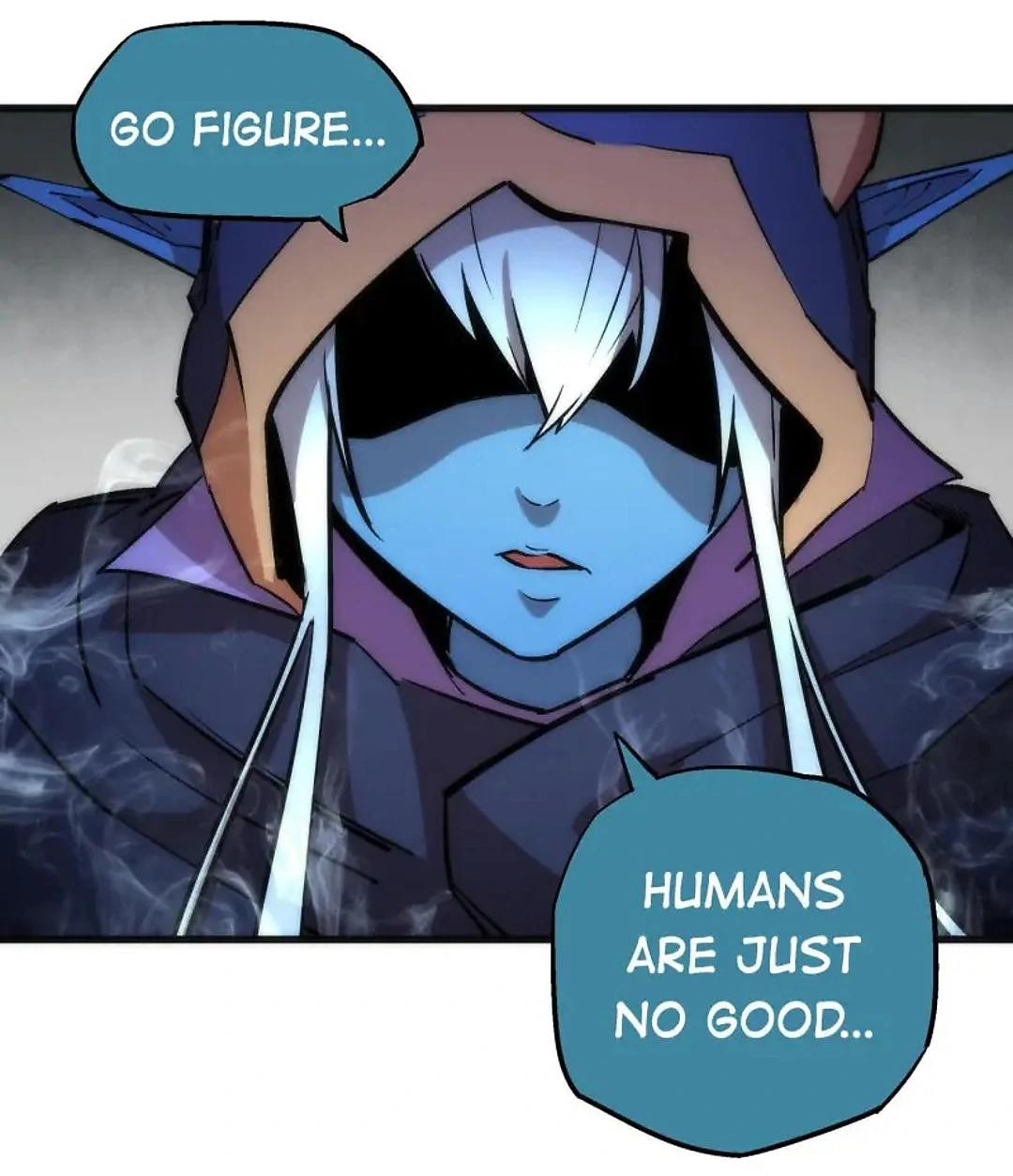 I Am Not The Demon Lord Chapter 20 - page 57