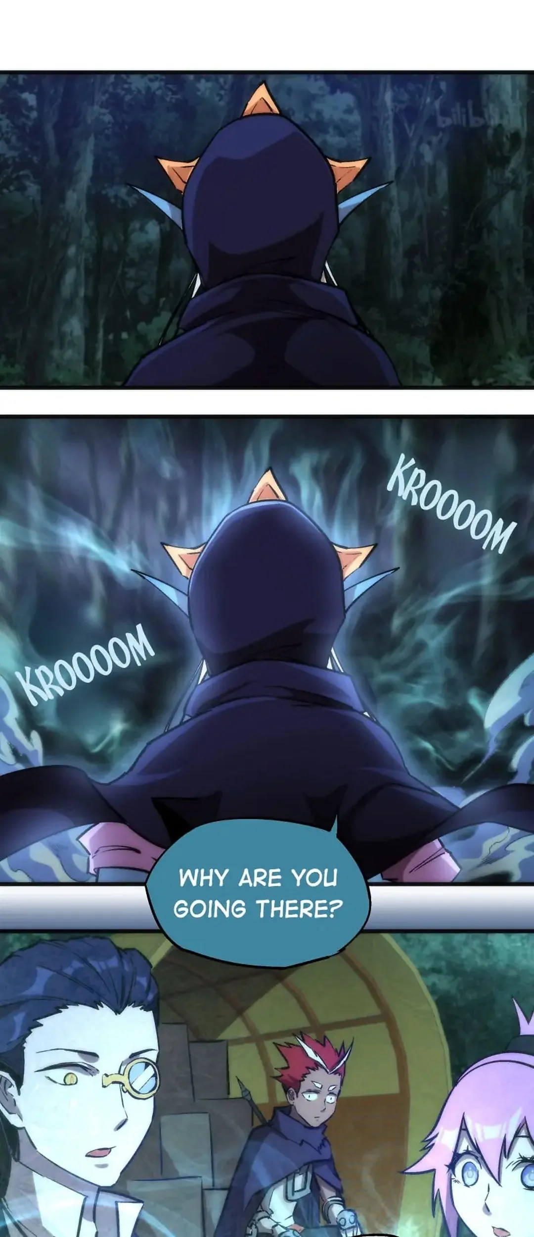 I Am Not The Demon Lord Chapter 20 - page 64