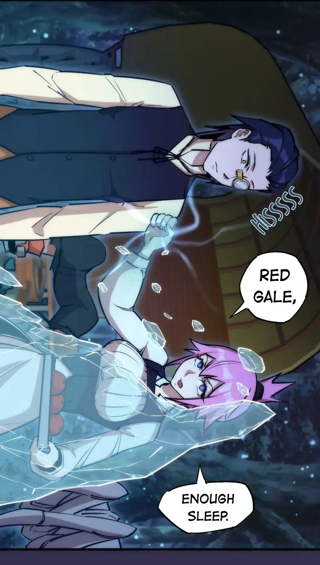 I Am Not The Demon Lord Chapter 21 - page 13