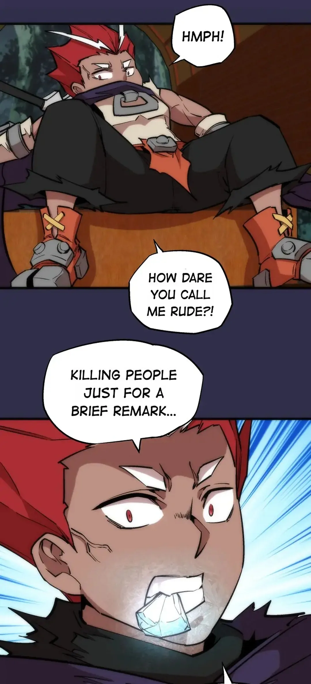 I Am Not The Demon Lord Chapter 21 - page 14