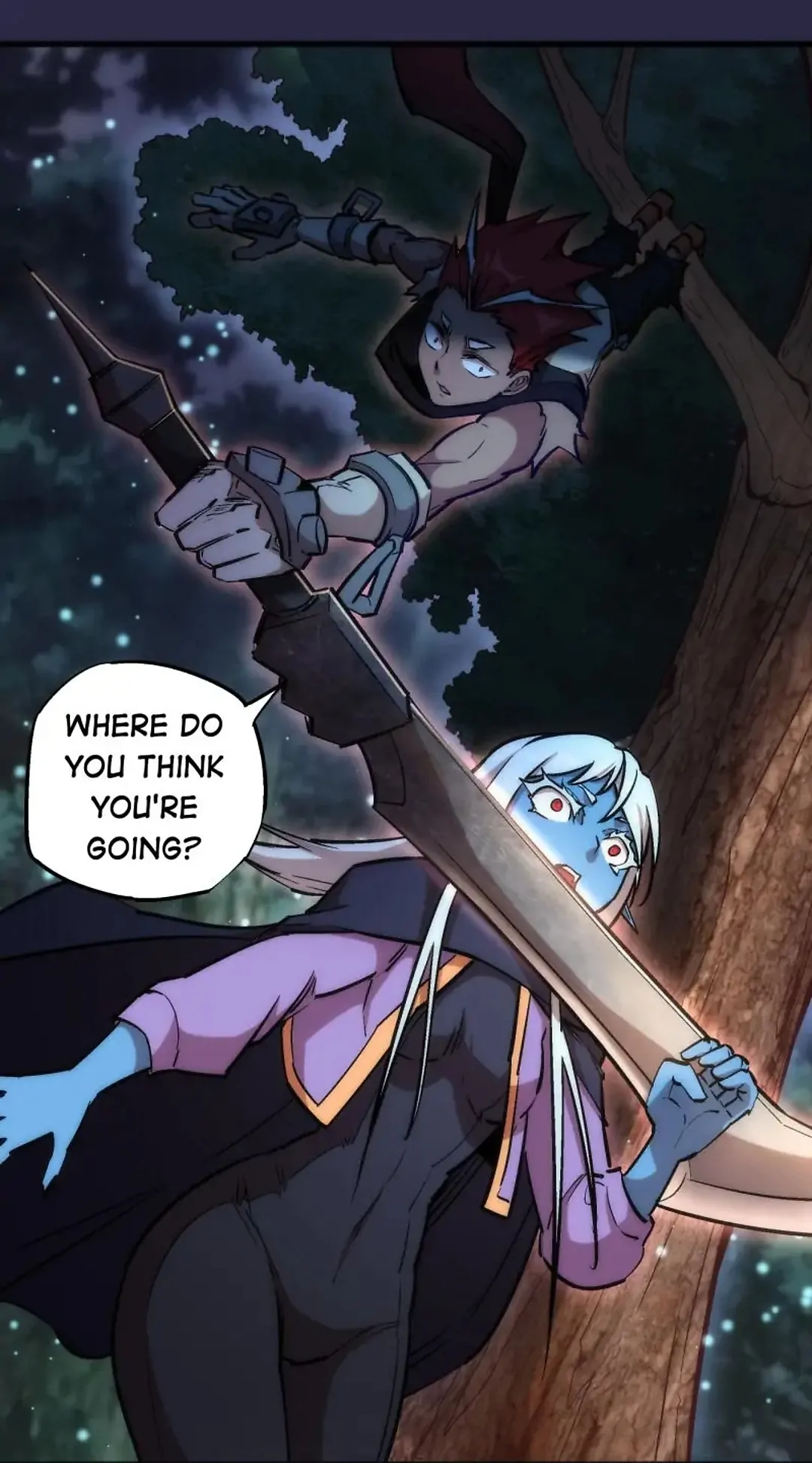 I Am Not The Demon Lord Chapter 21 - page 23