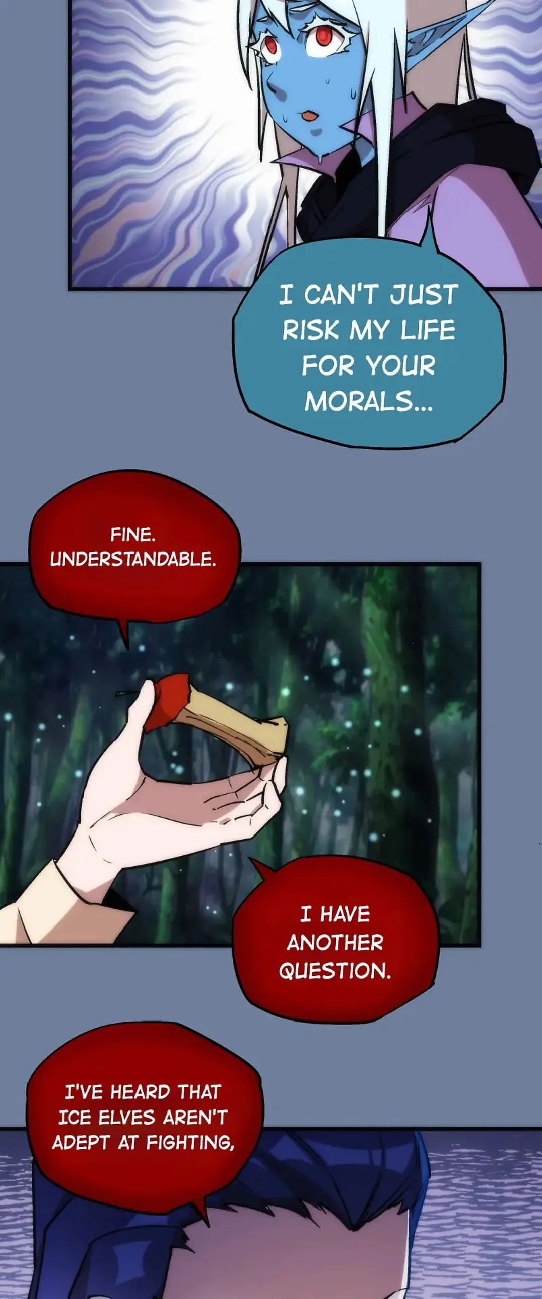 I Am Not The Demon Lord Chapter 21 - page 26