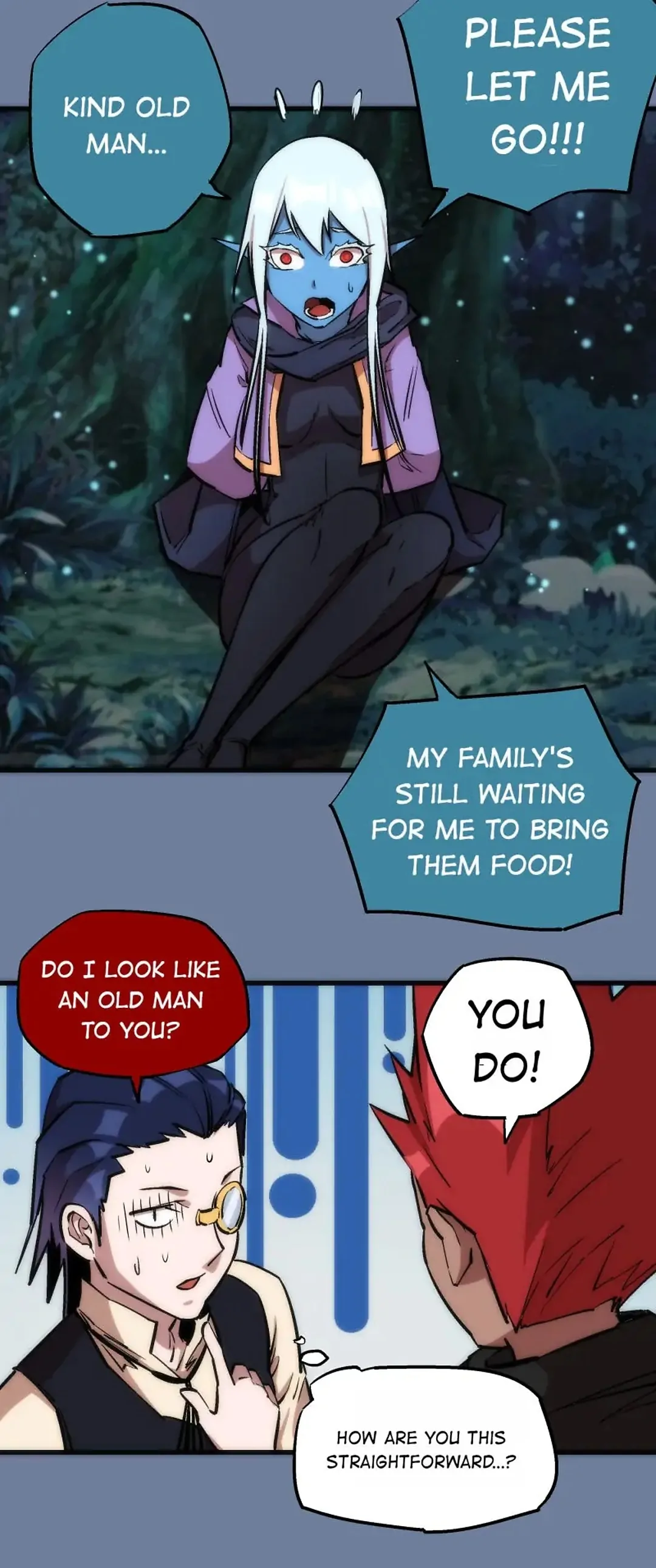 I Am Not The Demon Lord Chapter 21 - page 28