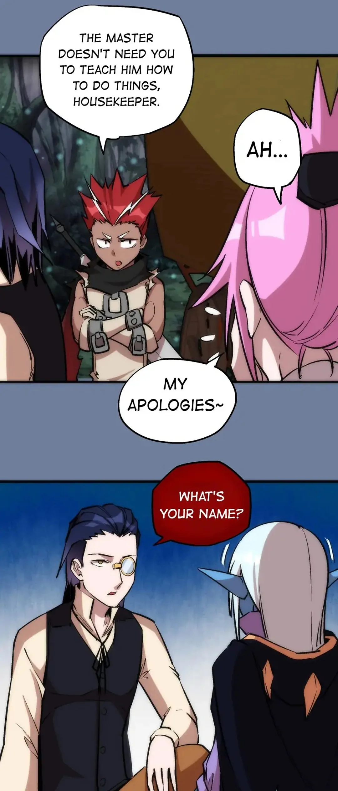 I Am Not The Demon Lord Chapter 21 - page 30