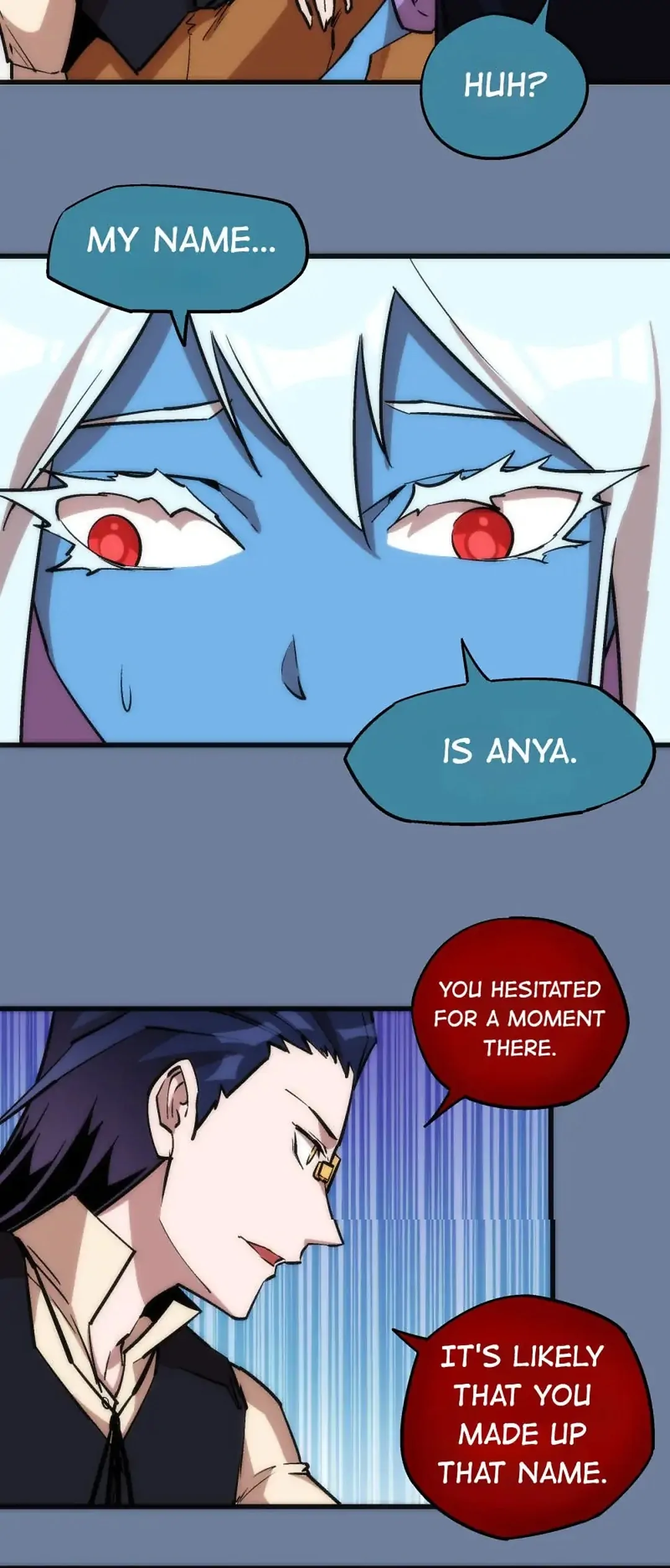 I Am Not The Demon Lord Chapter 21 - page 31