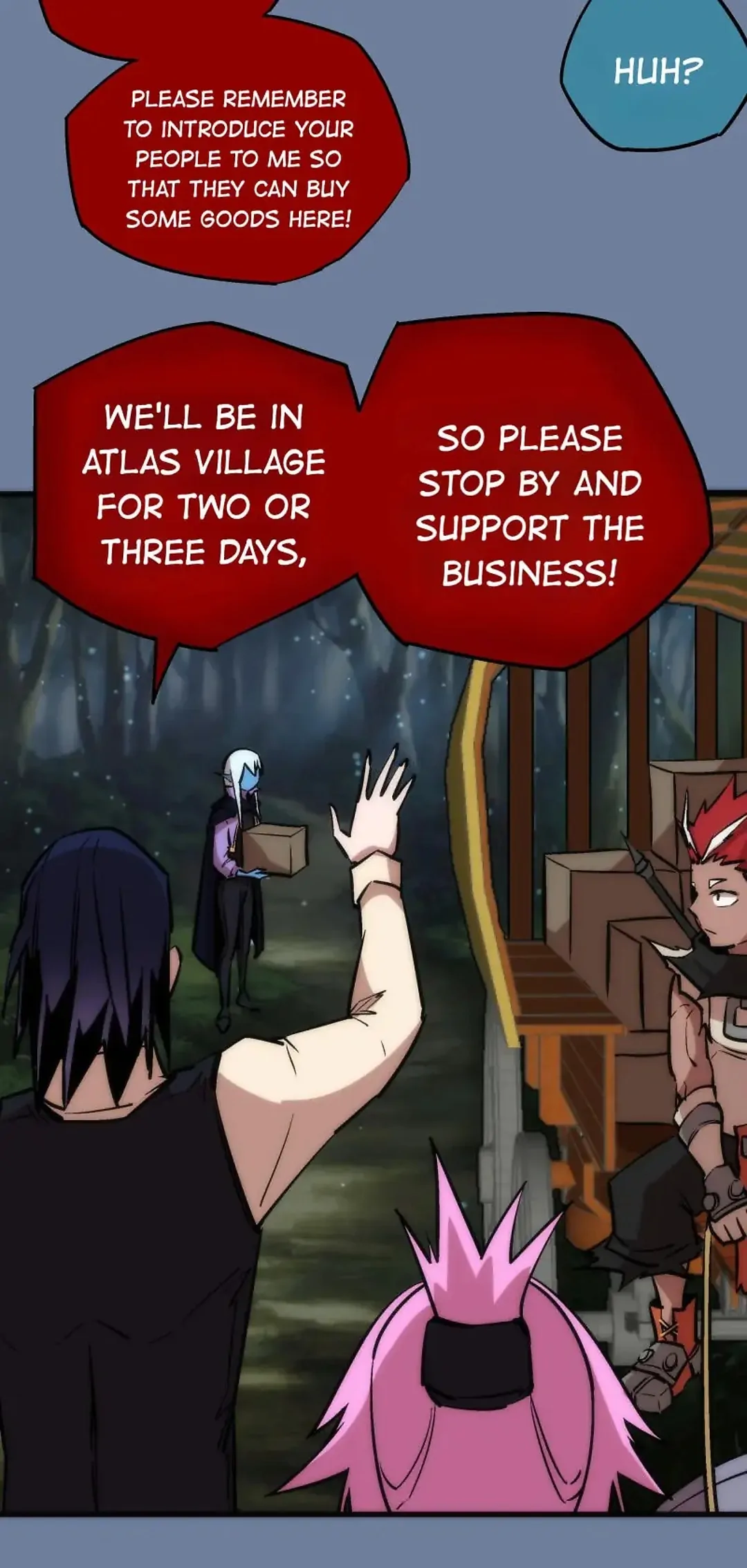 I Am Not The Demon Lord Chapter 21 - page 33