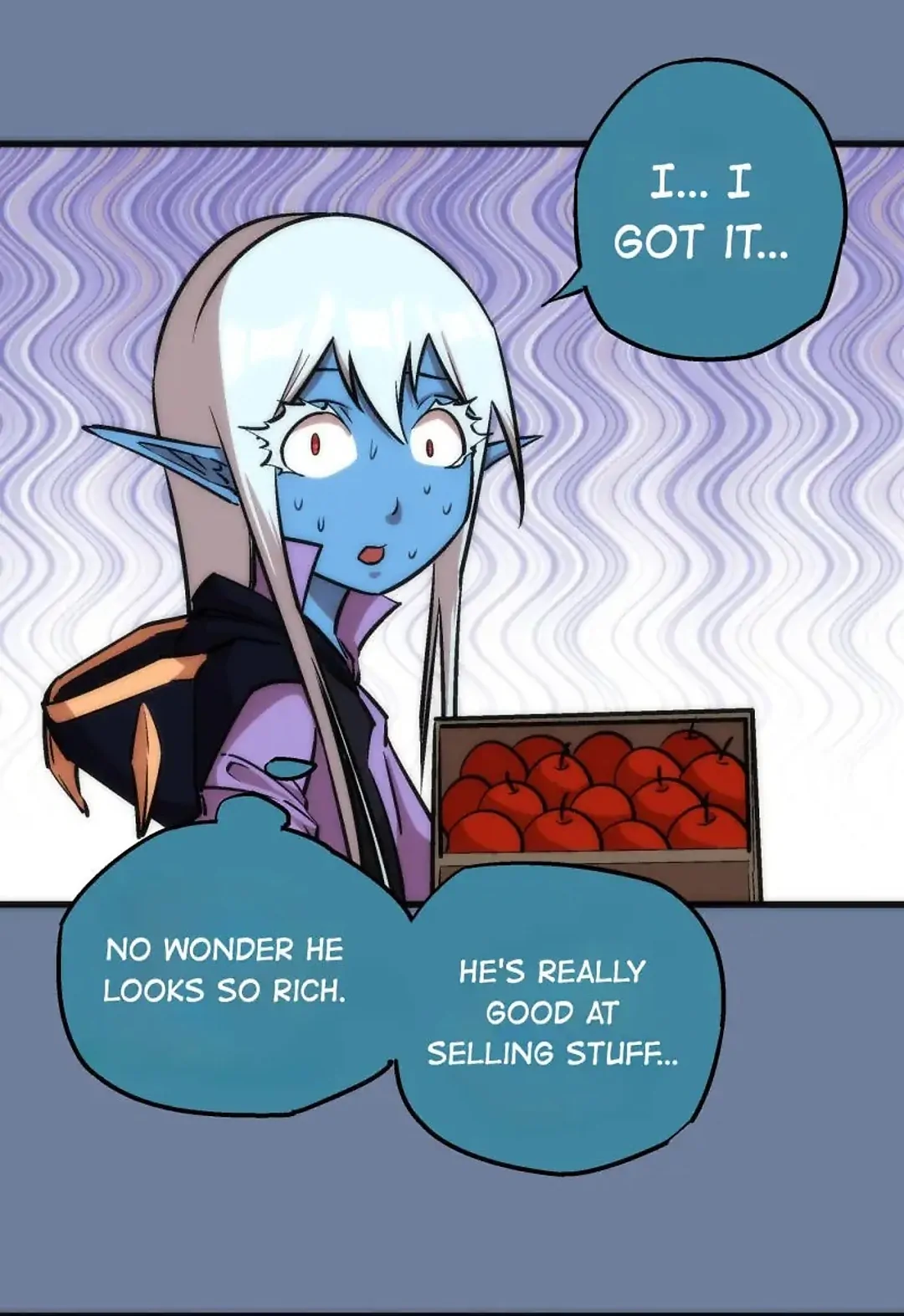 I Am Not The Demon Lord Chapter 21 - page 34