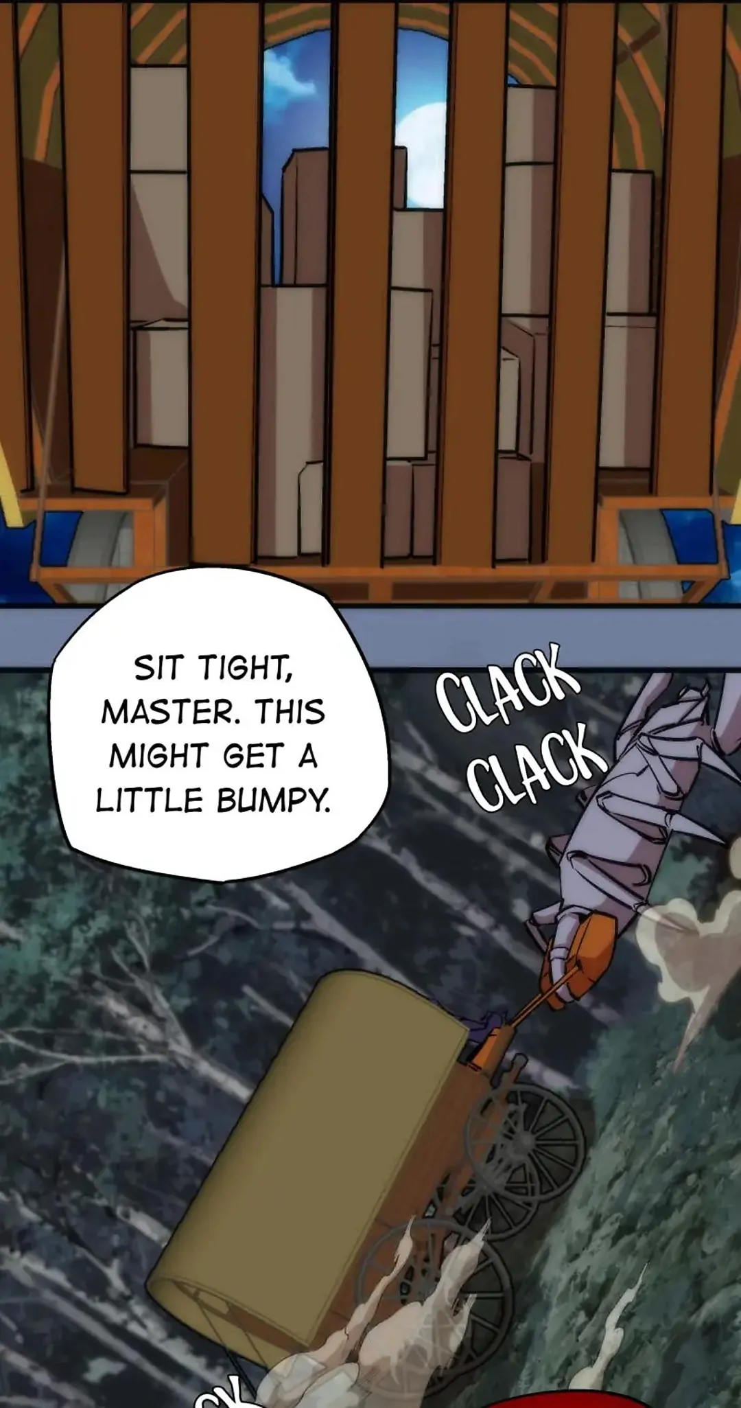 I Am Not The Demon Lord Chapter 21 - page 35