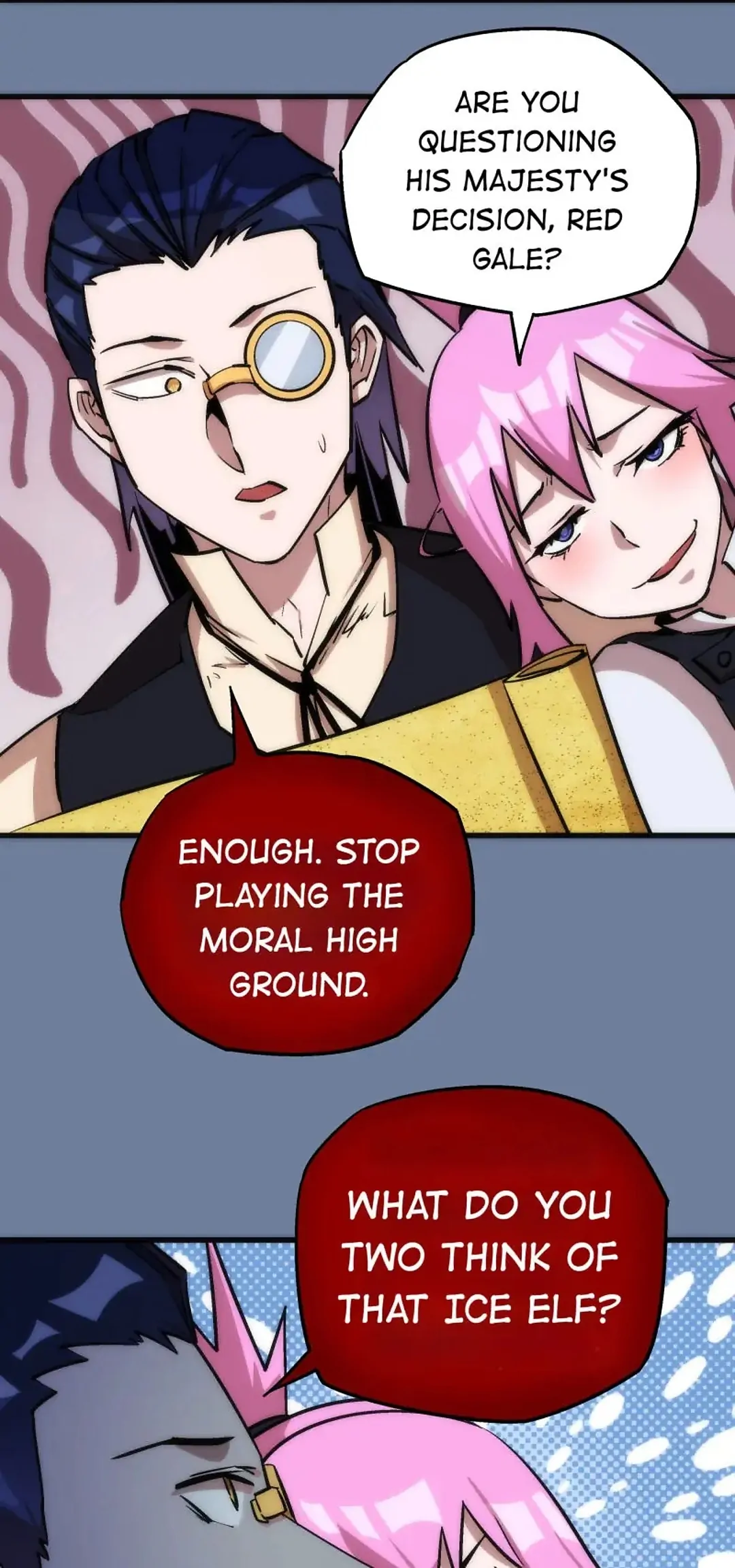 I Am Not The Demon Lord Chapter 21 - page 37