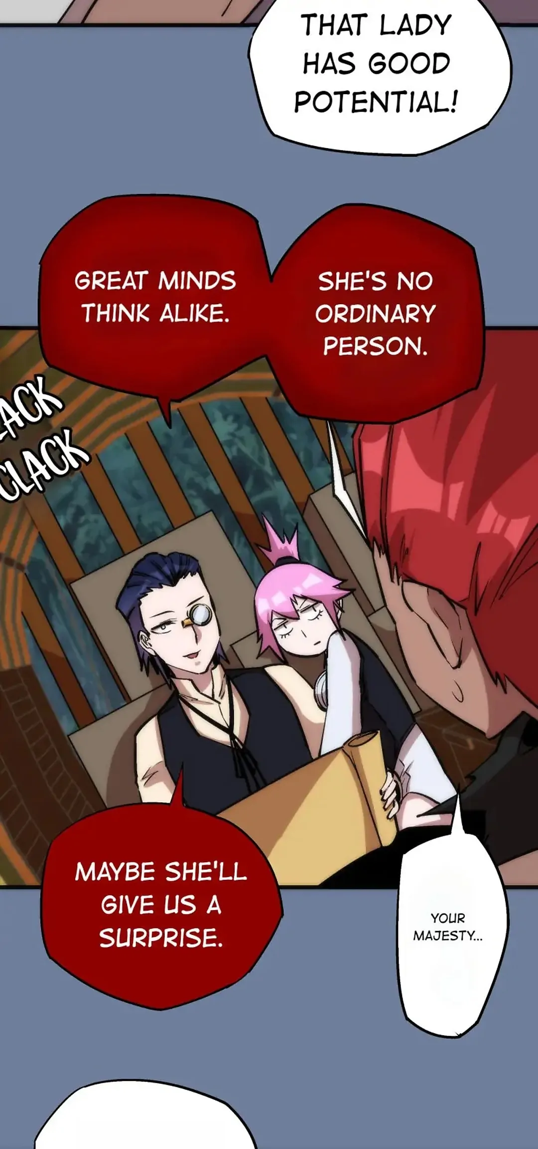 I Am Not The Demon Lord Chapter 21 - page 39