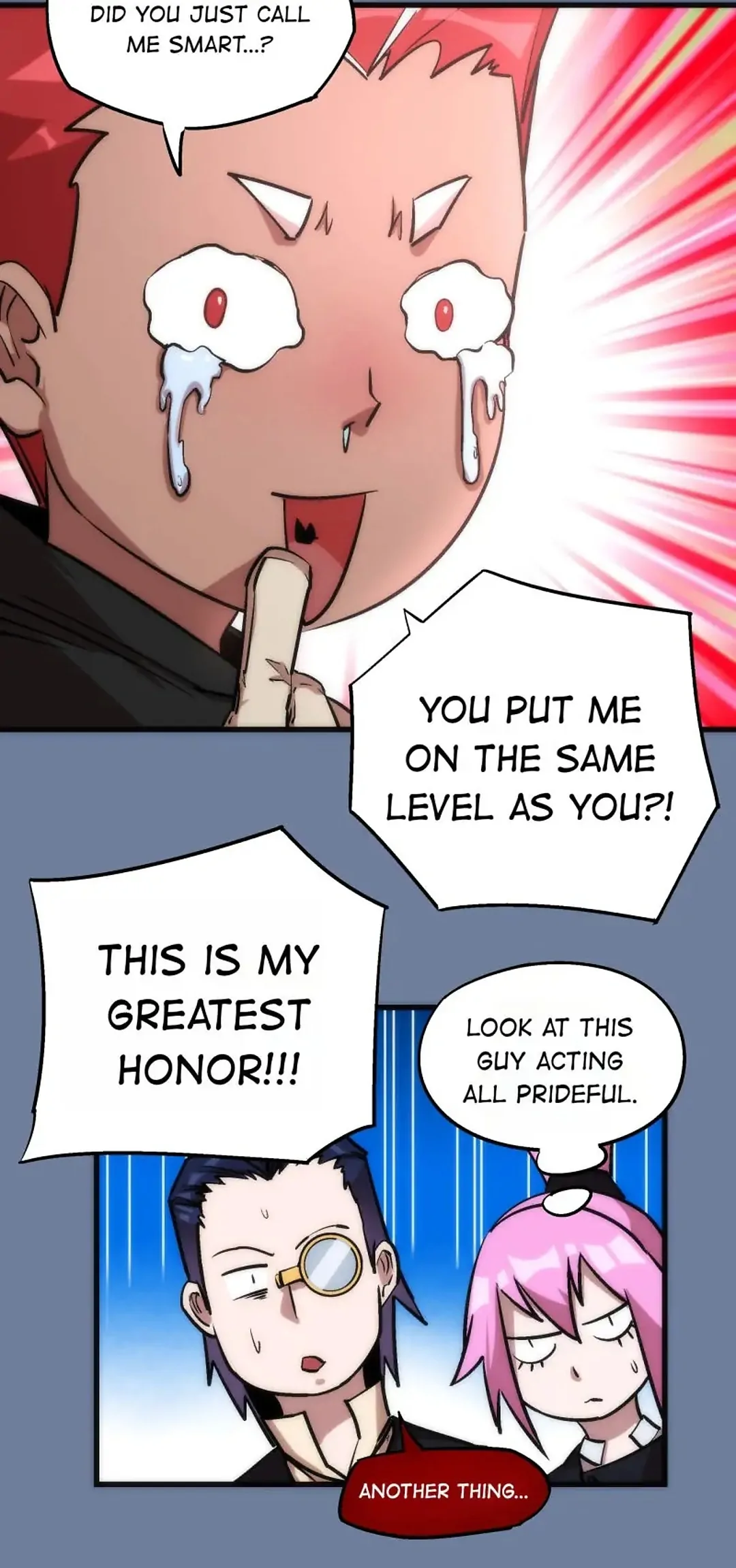 I Am Not The Demon Lord Chapter 21 - page 40