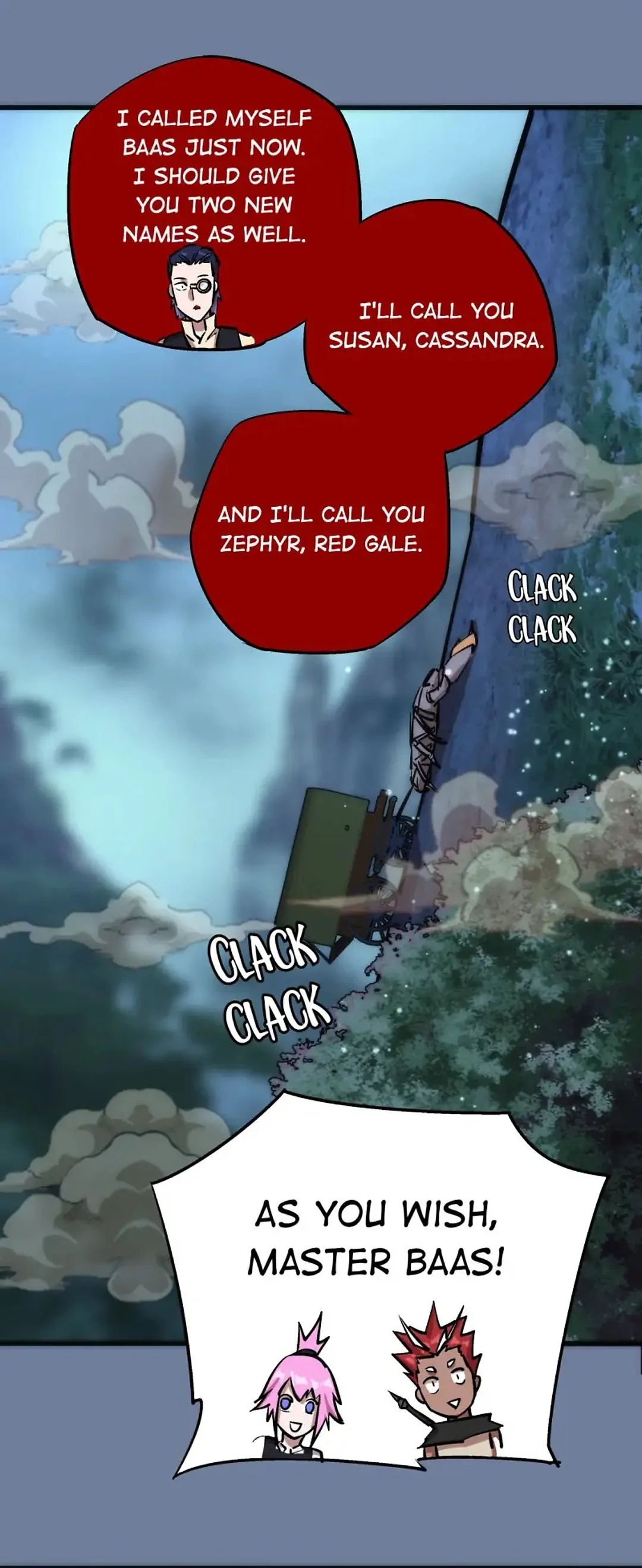 I Am Not The Demon Lord Chapter 21 - page 41