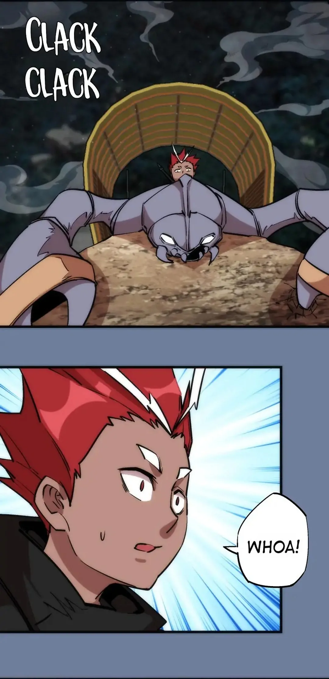 I Am Not The Demon Lord Chapter 21 - page 42