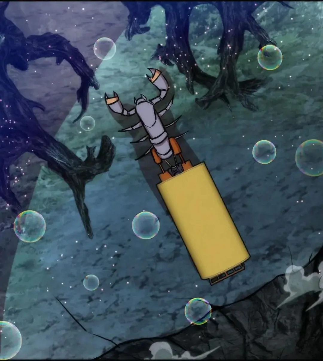 I Am Not The Demon Lord Chapter 21 - page 43