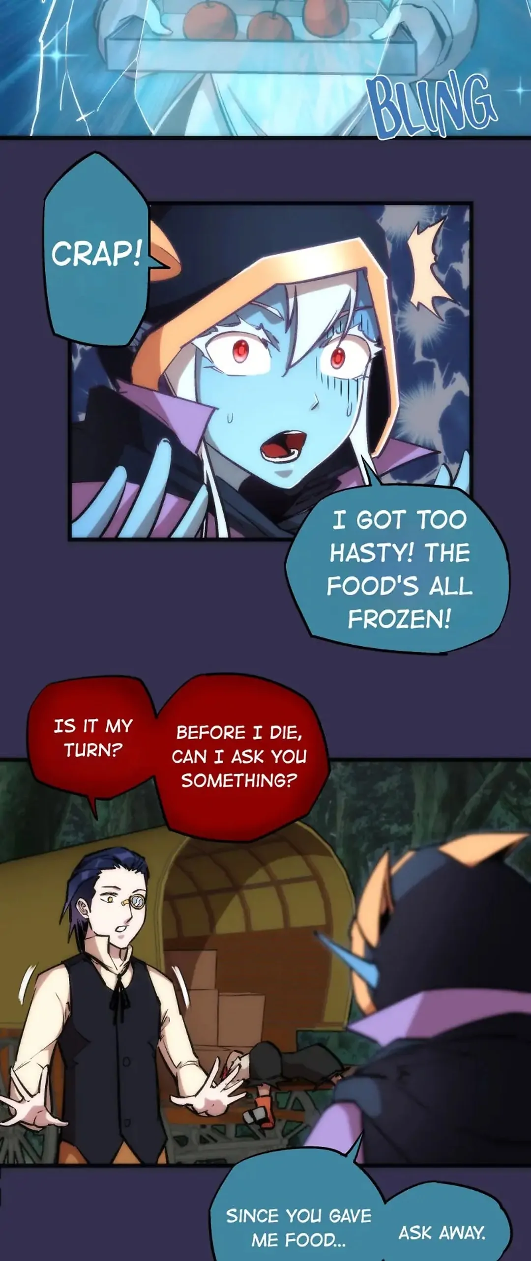 I Am Not The Demon Lord Chapter 21 - page 6