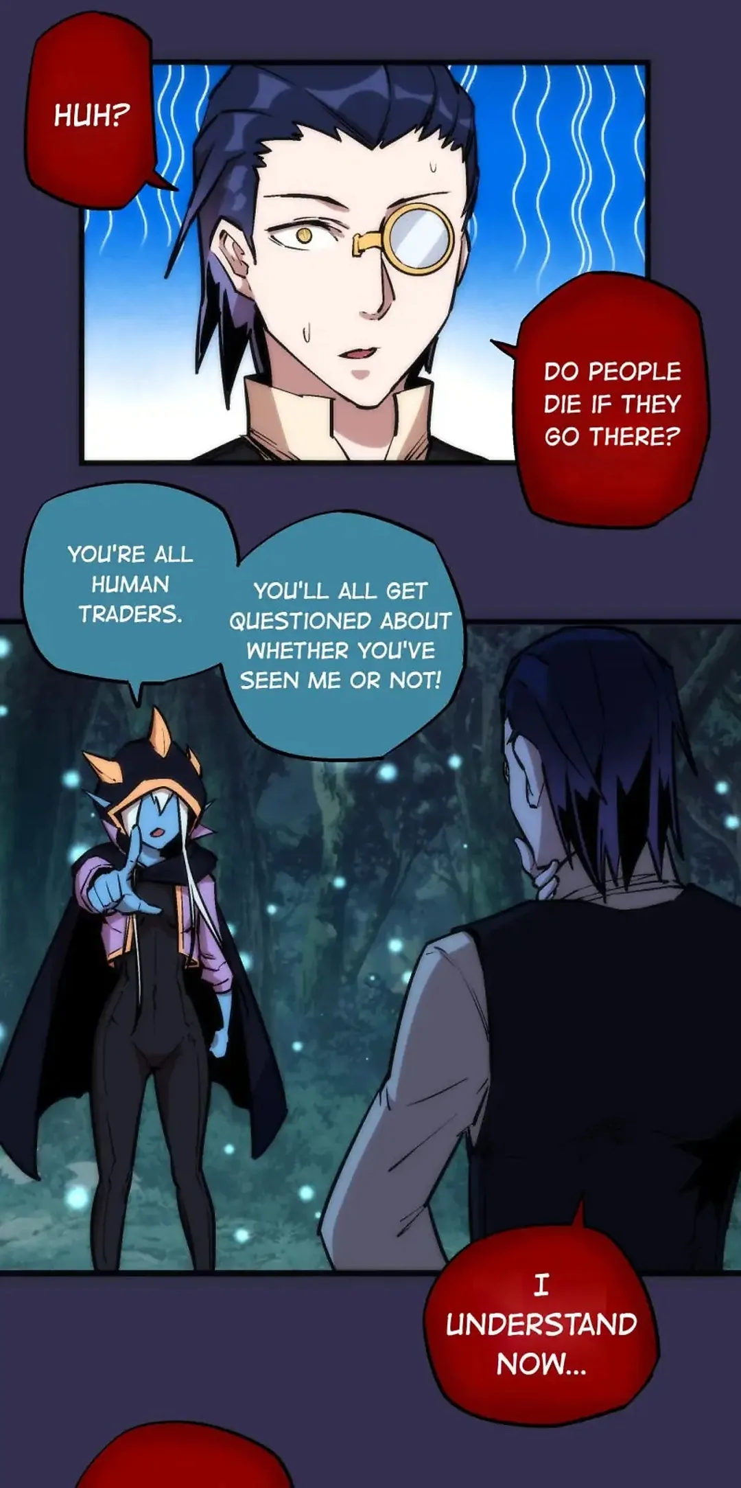 I Am Not The Demon Lord Chapter 21 - page 8