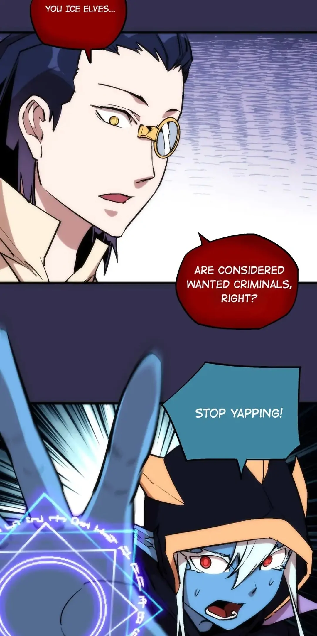 I Am Not The Demon Lord Chapter 21 - page 9