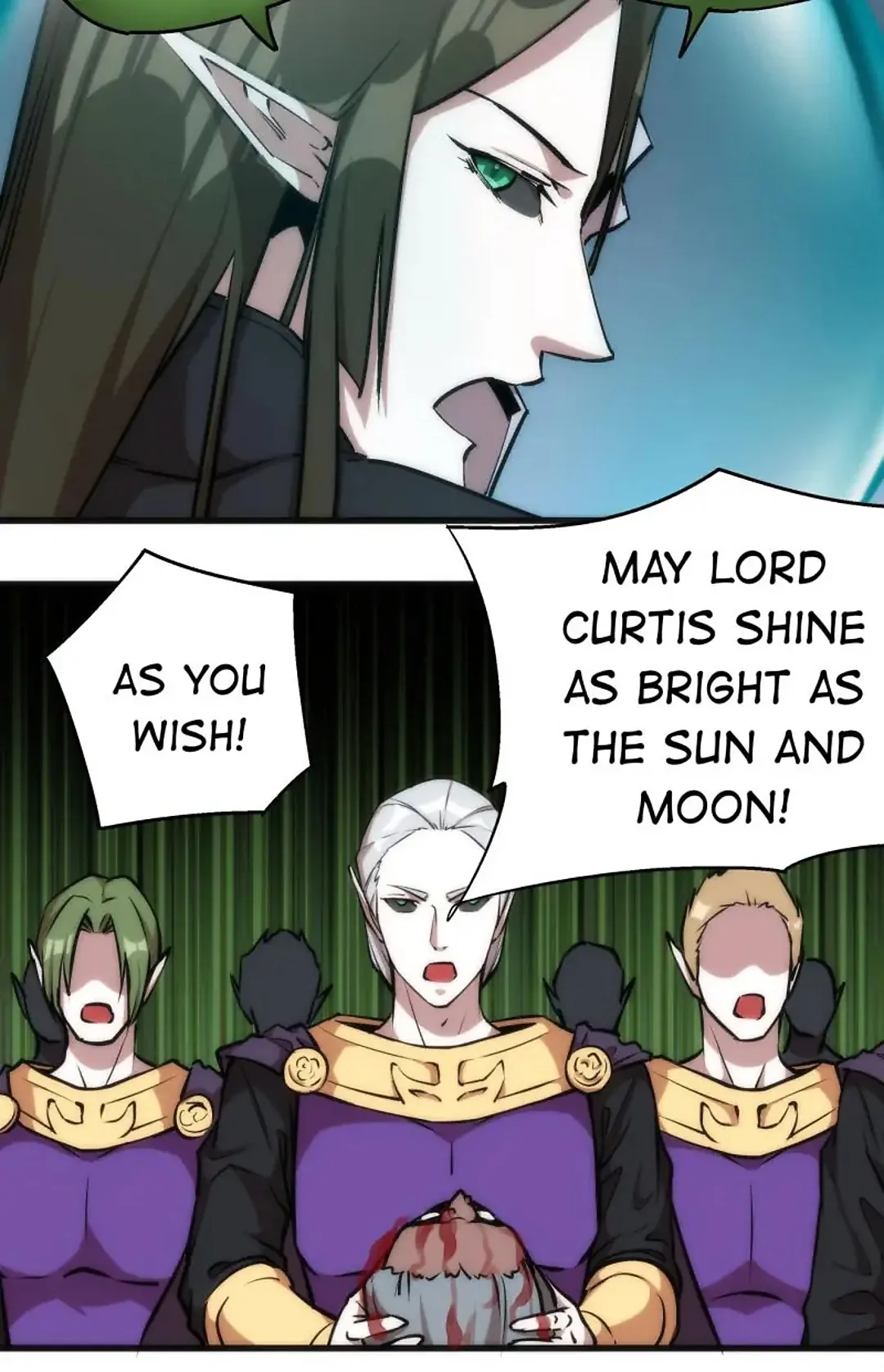 I Am Not The Demon Lord Chapter 22 - page 11