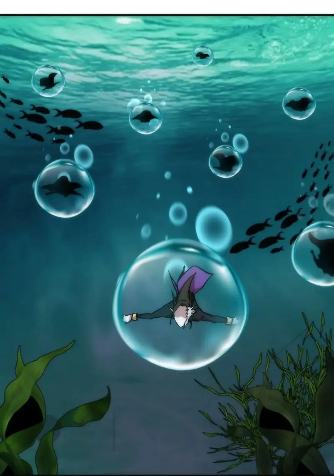 I Am Not The Demon Lord Chapter 22 - page 14