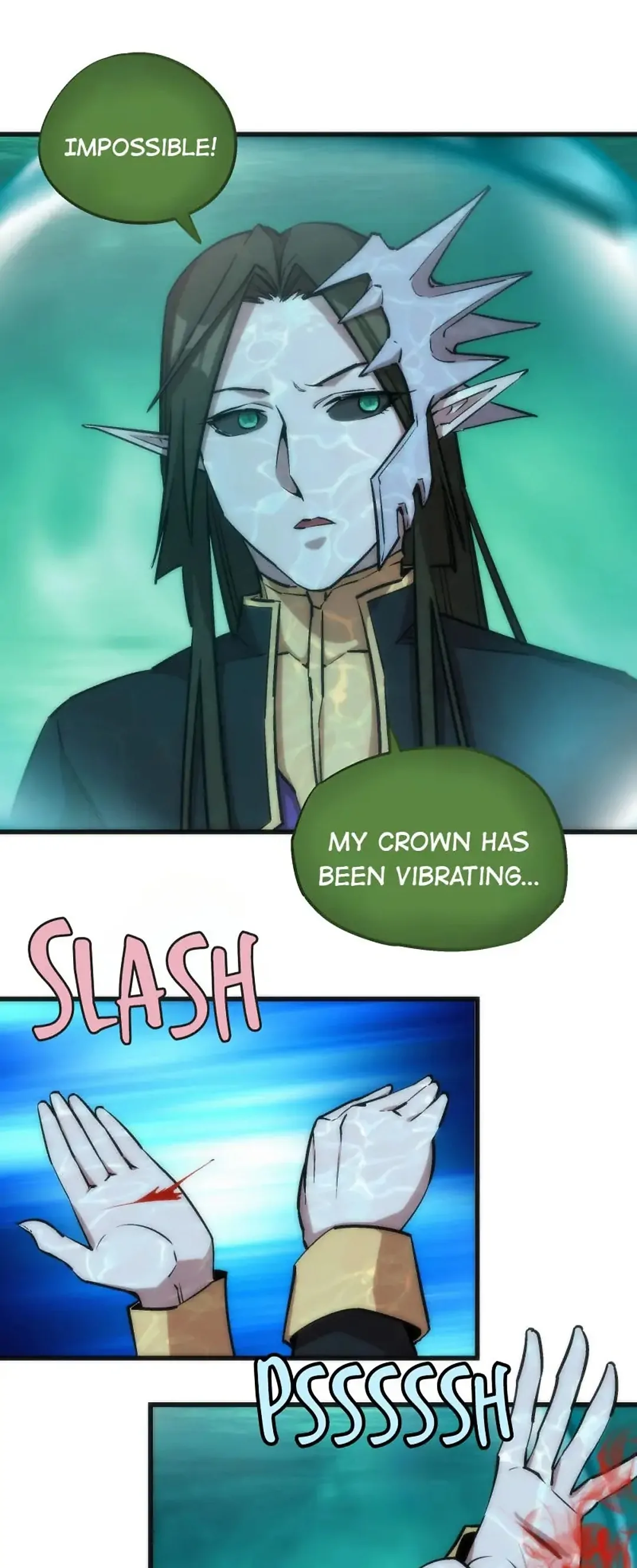 I Am Not The Demon Lord Chapter 22 - page 16